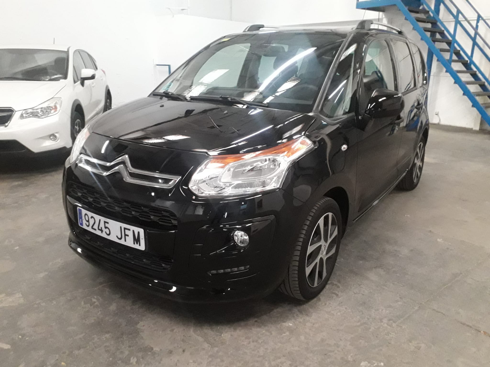 Citroen C3 Picasso, 2015, Gasolina 95