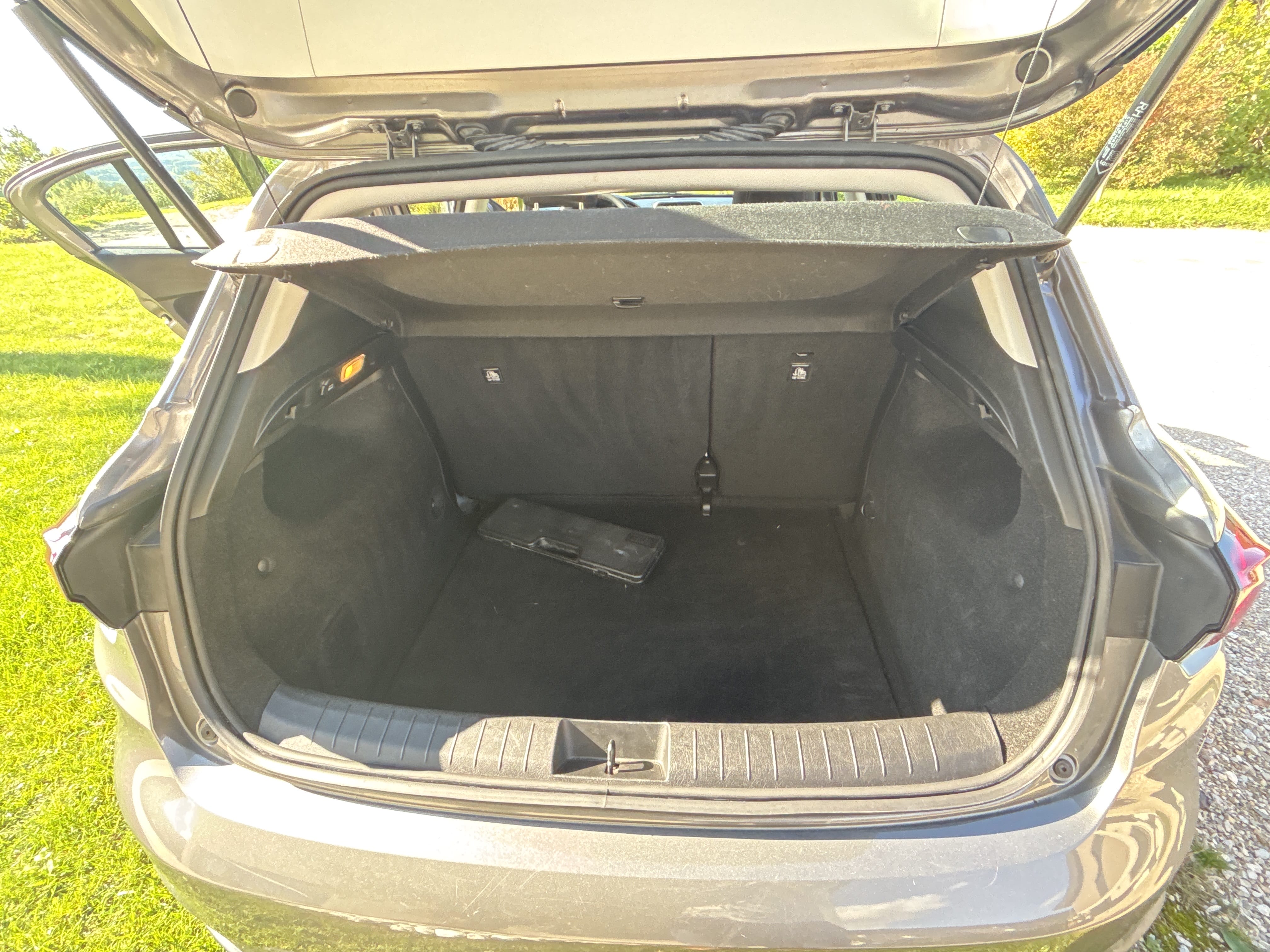 Fiat Tipo avec Audio Bluetooth