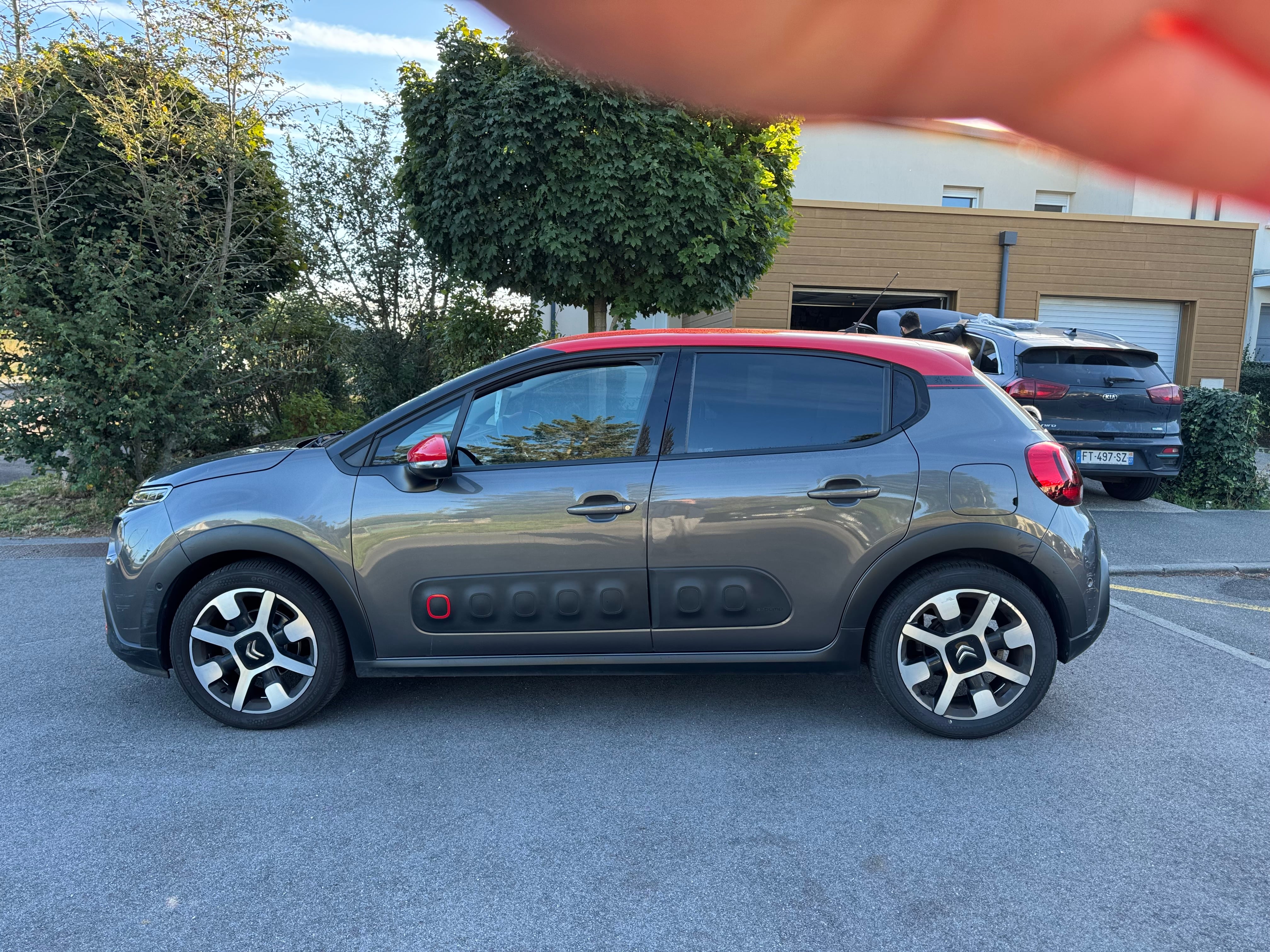 Citroen C3 avec Climatisation