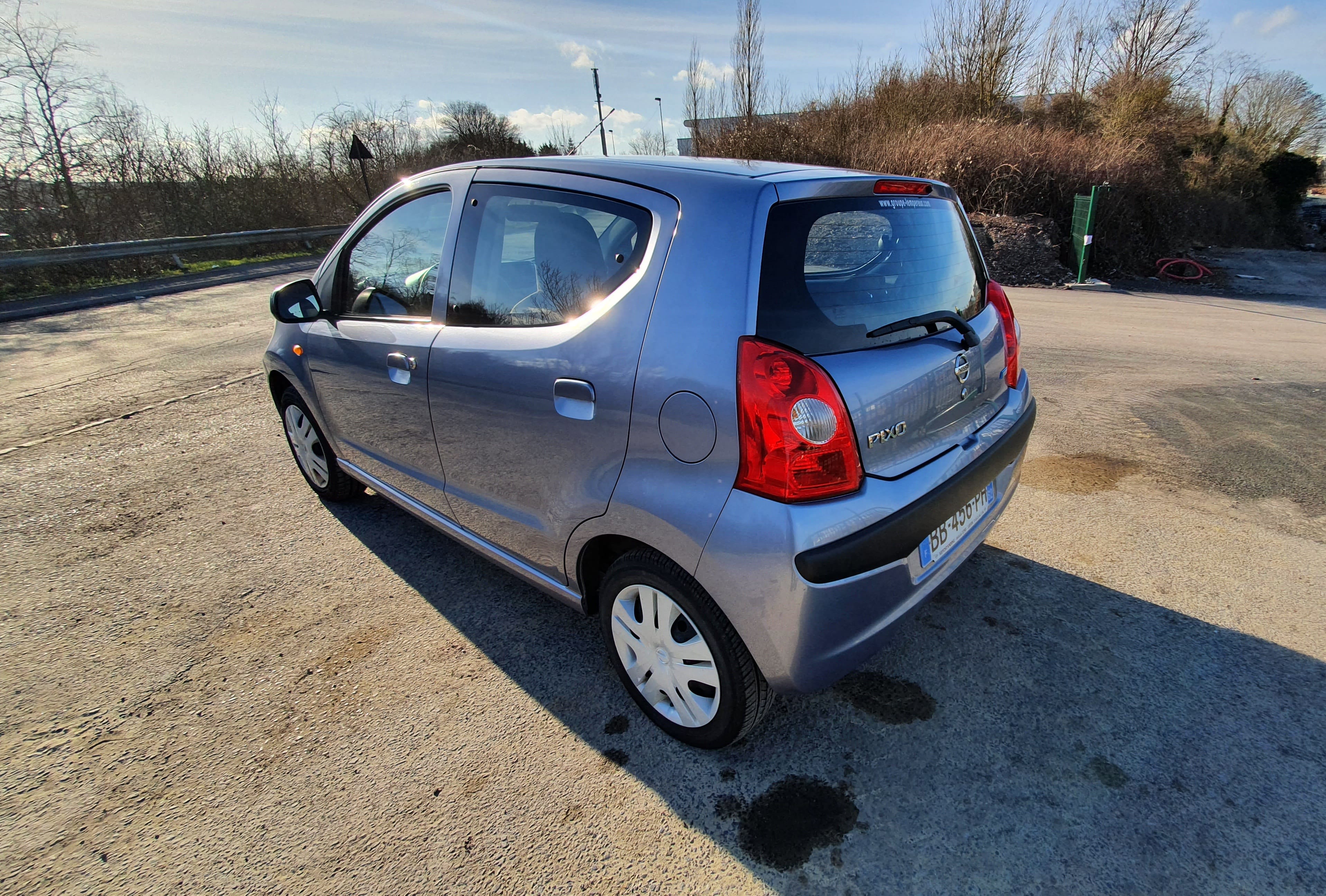 Nissan Pixo 1.0 Ess