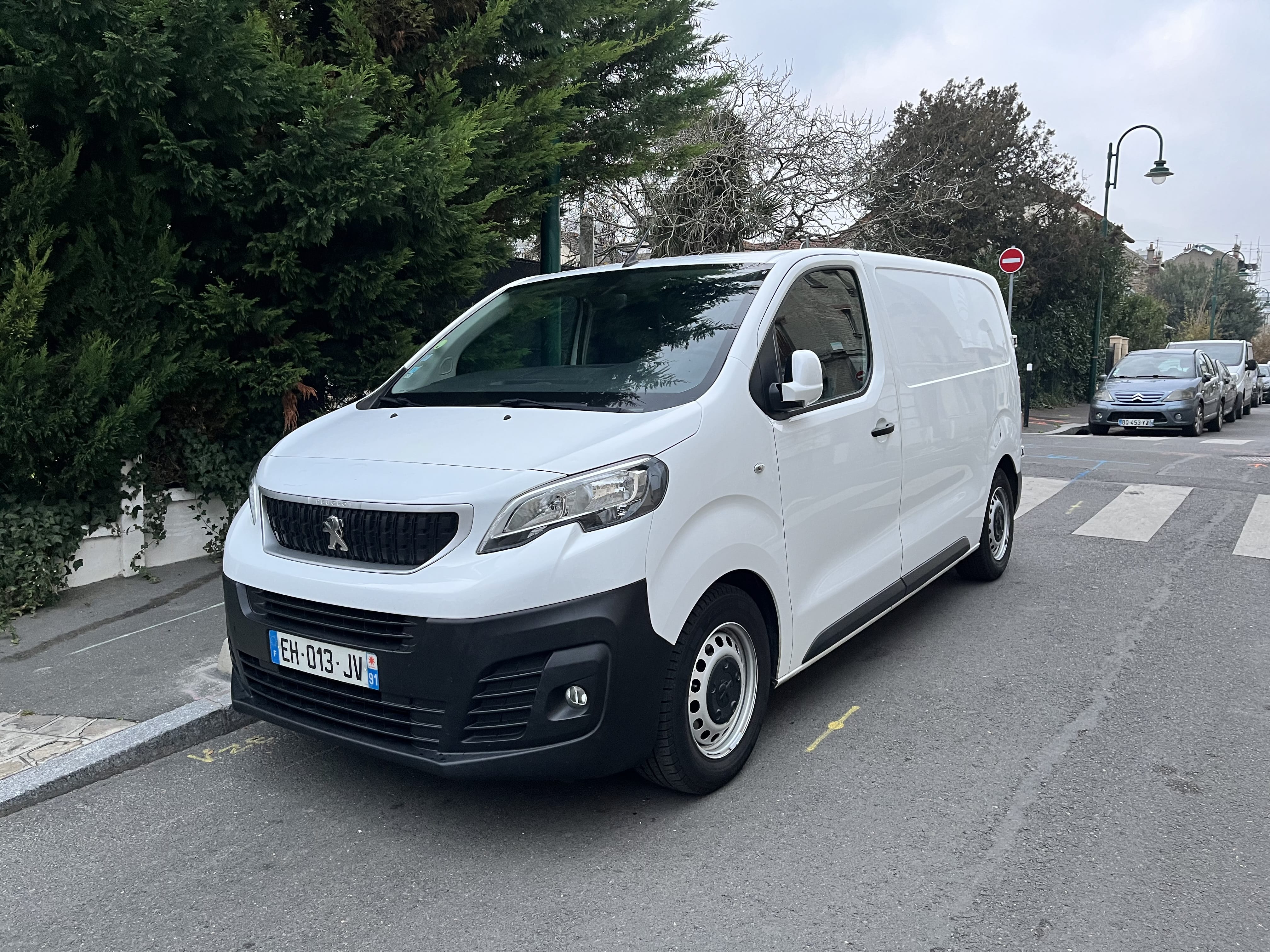 Peugeot Expert 1,6 HDI 115 Carplay, 2016, Diesel