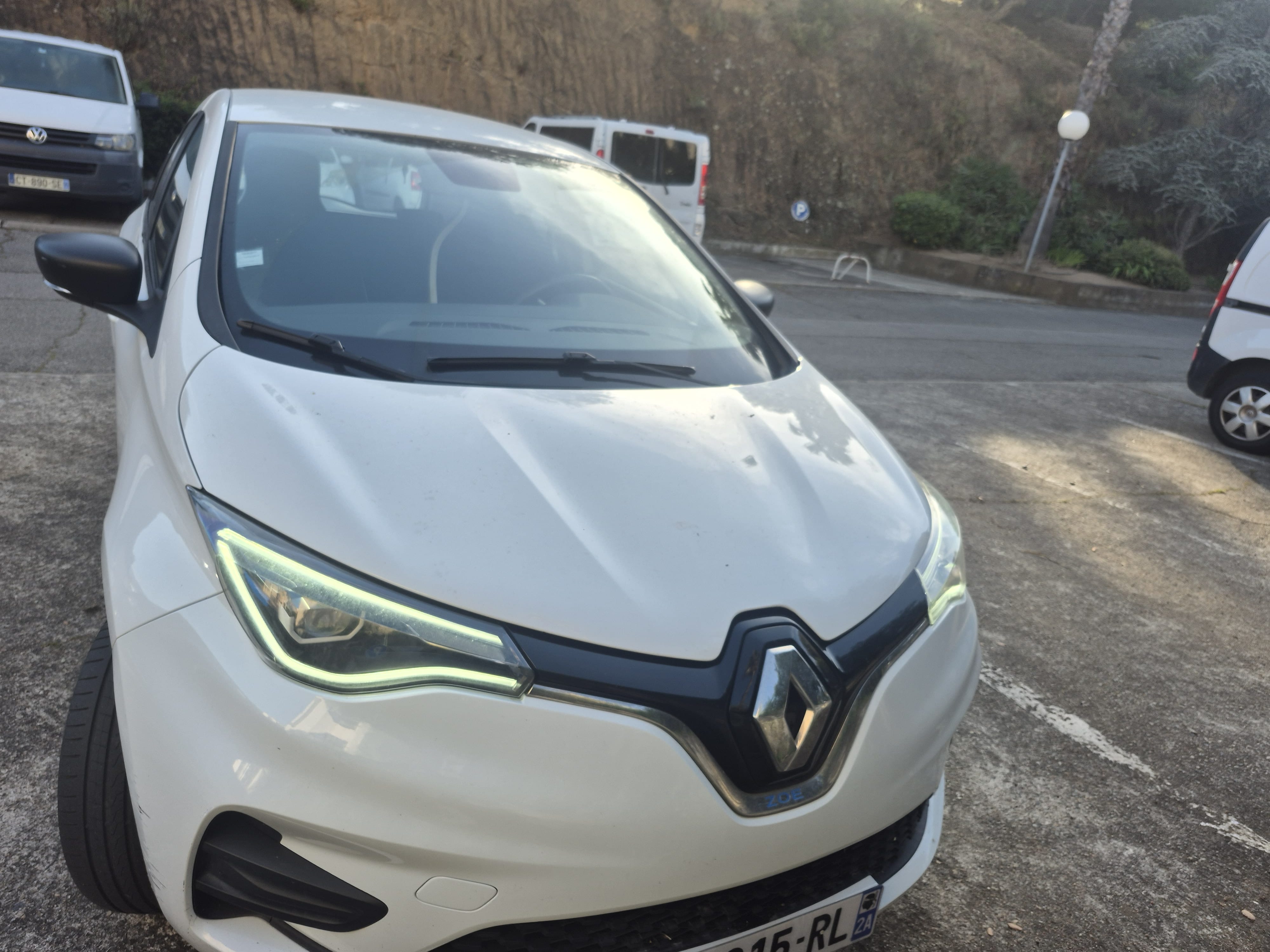 Renault ZOE avec Climatisation