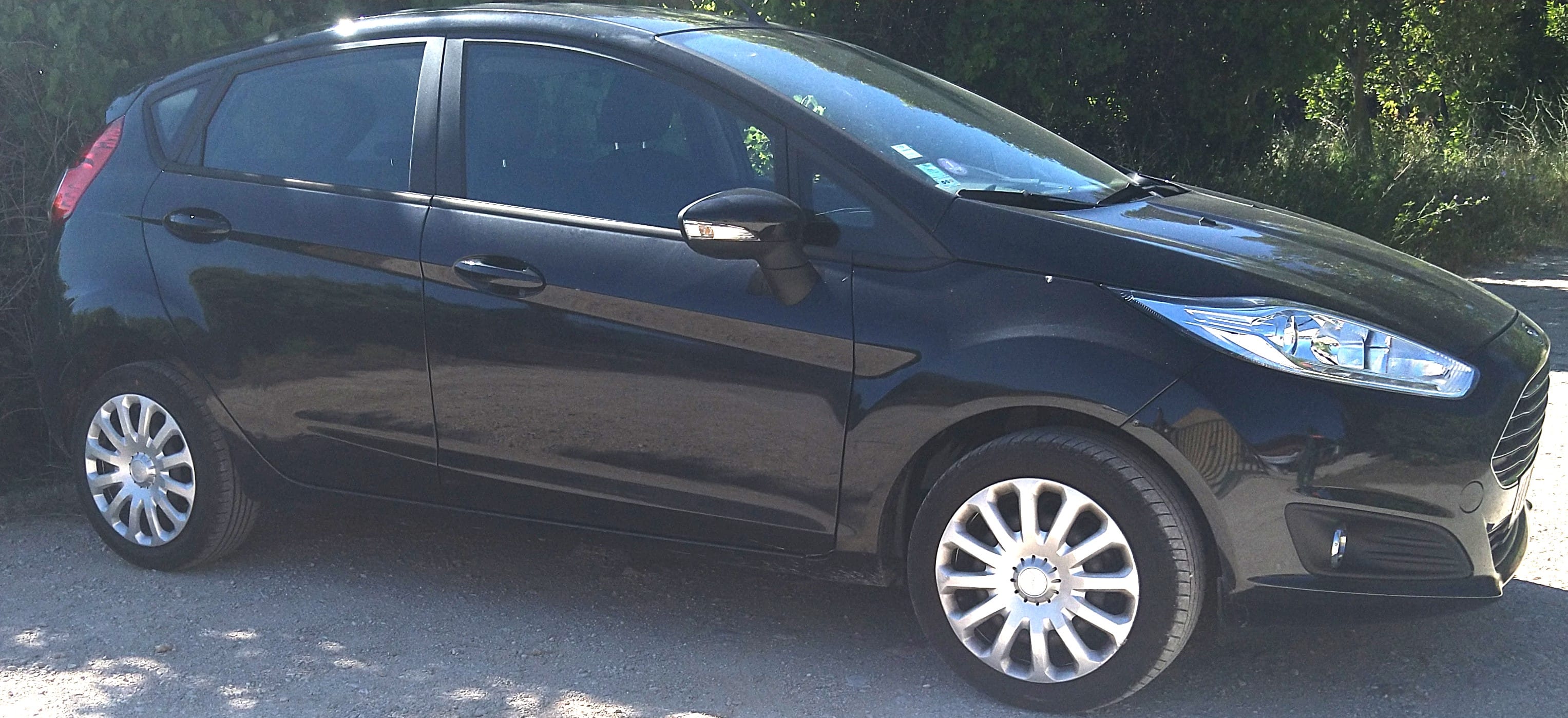 Ford Fiesta avec Climatisation