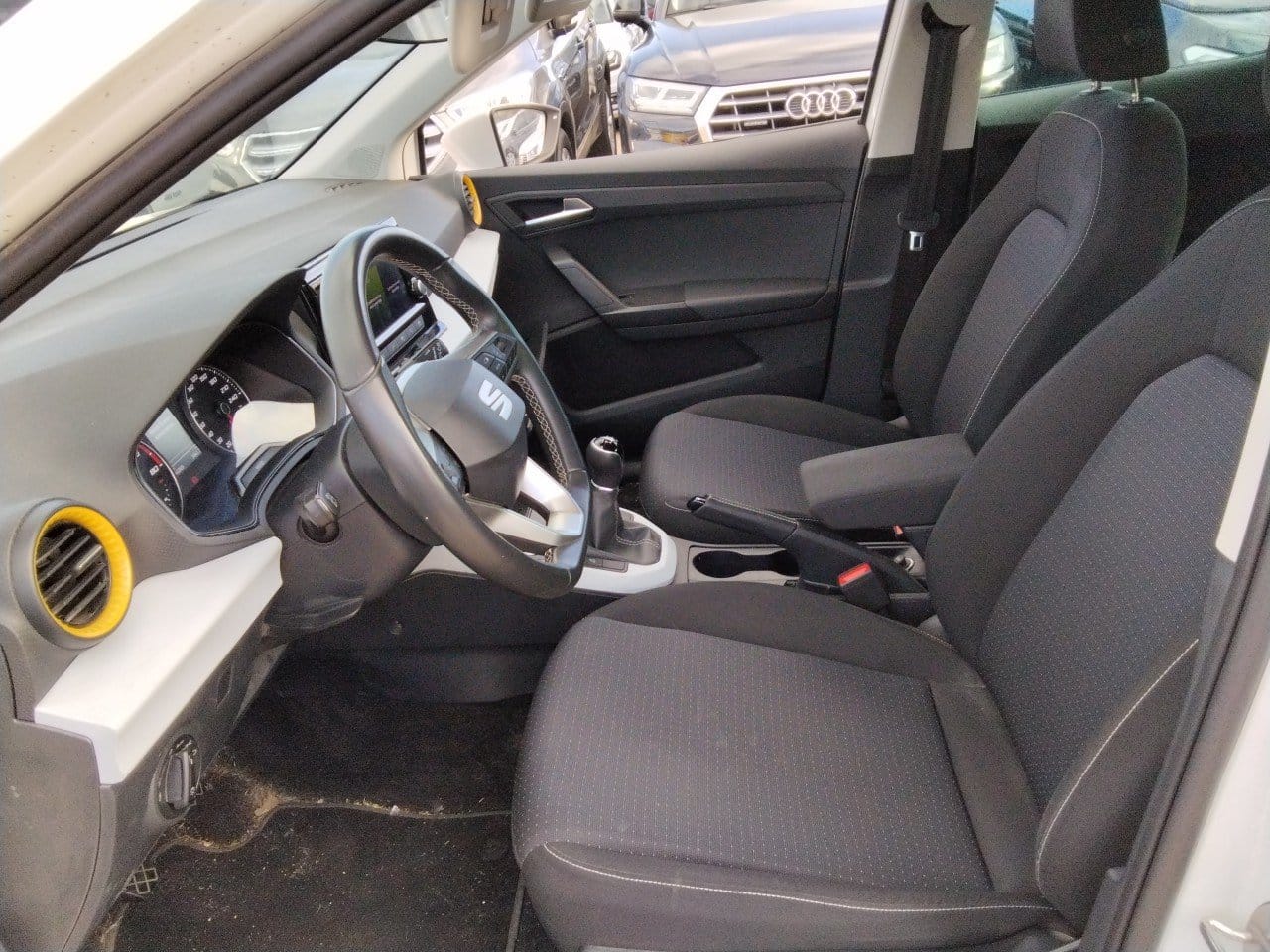 Seat Arona med Bluetooth audio