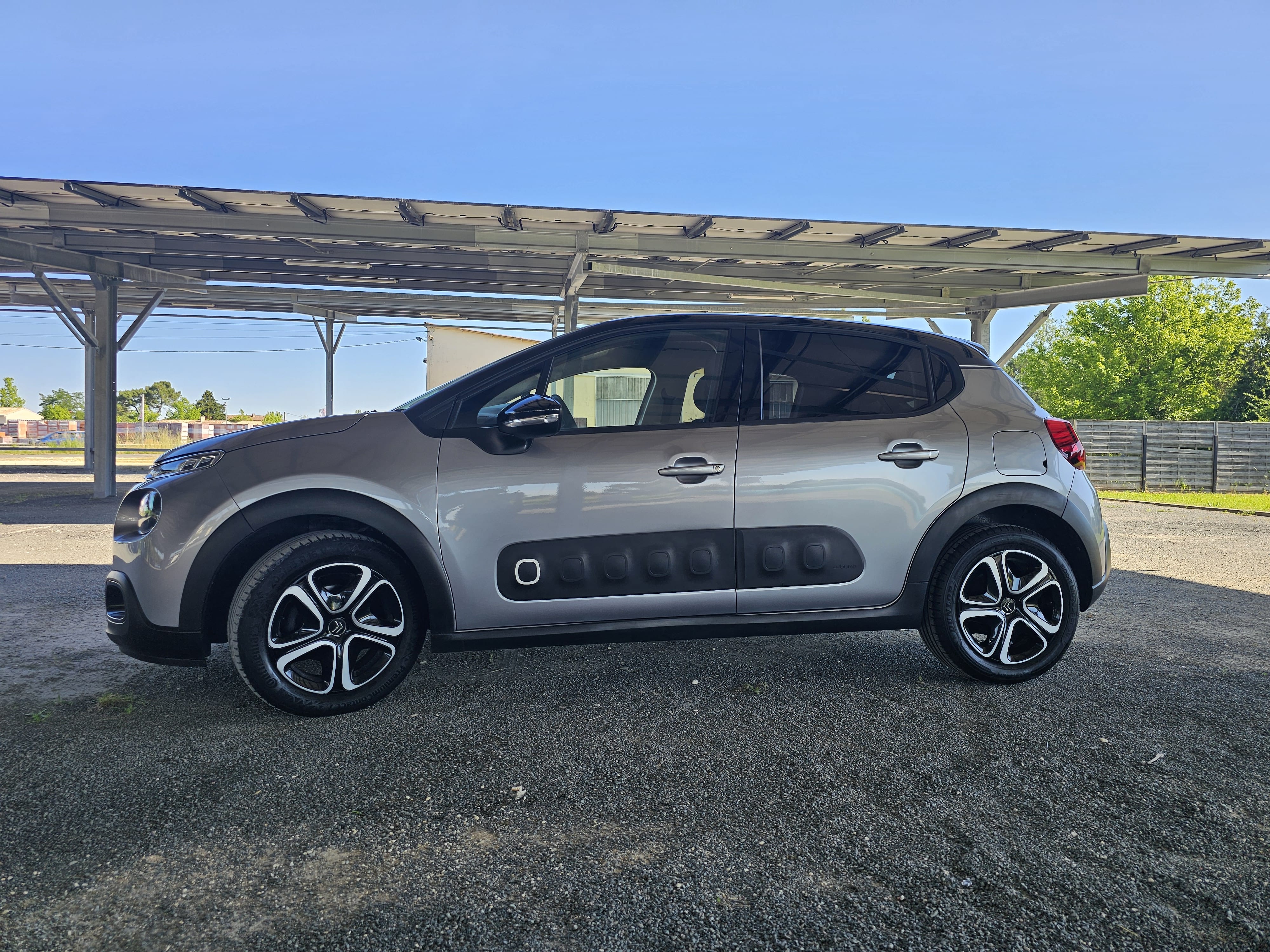 Citroen C3  Confortable & Éco | Idéale tous déplacements avec Climatisation