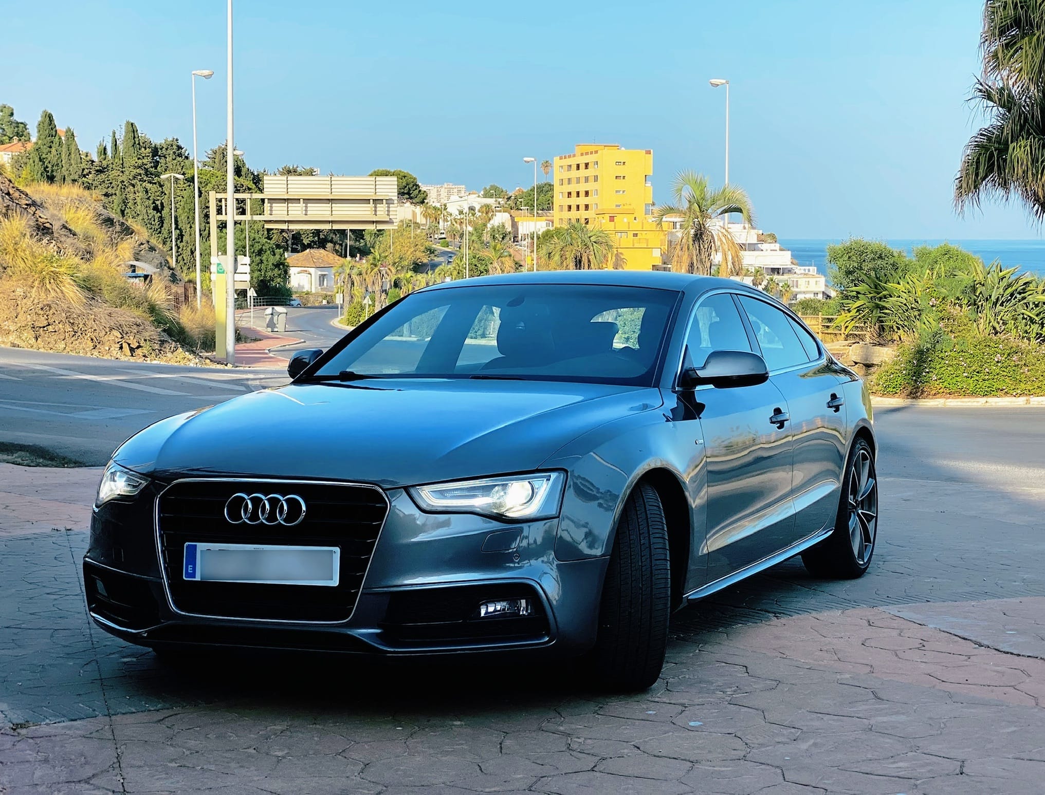 Audi A5, 2013, Diesel, Automático