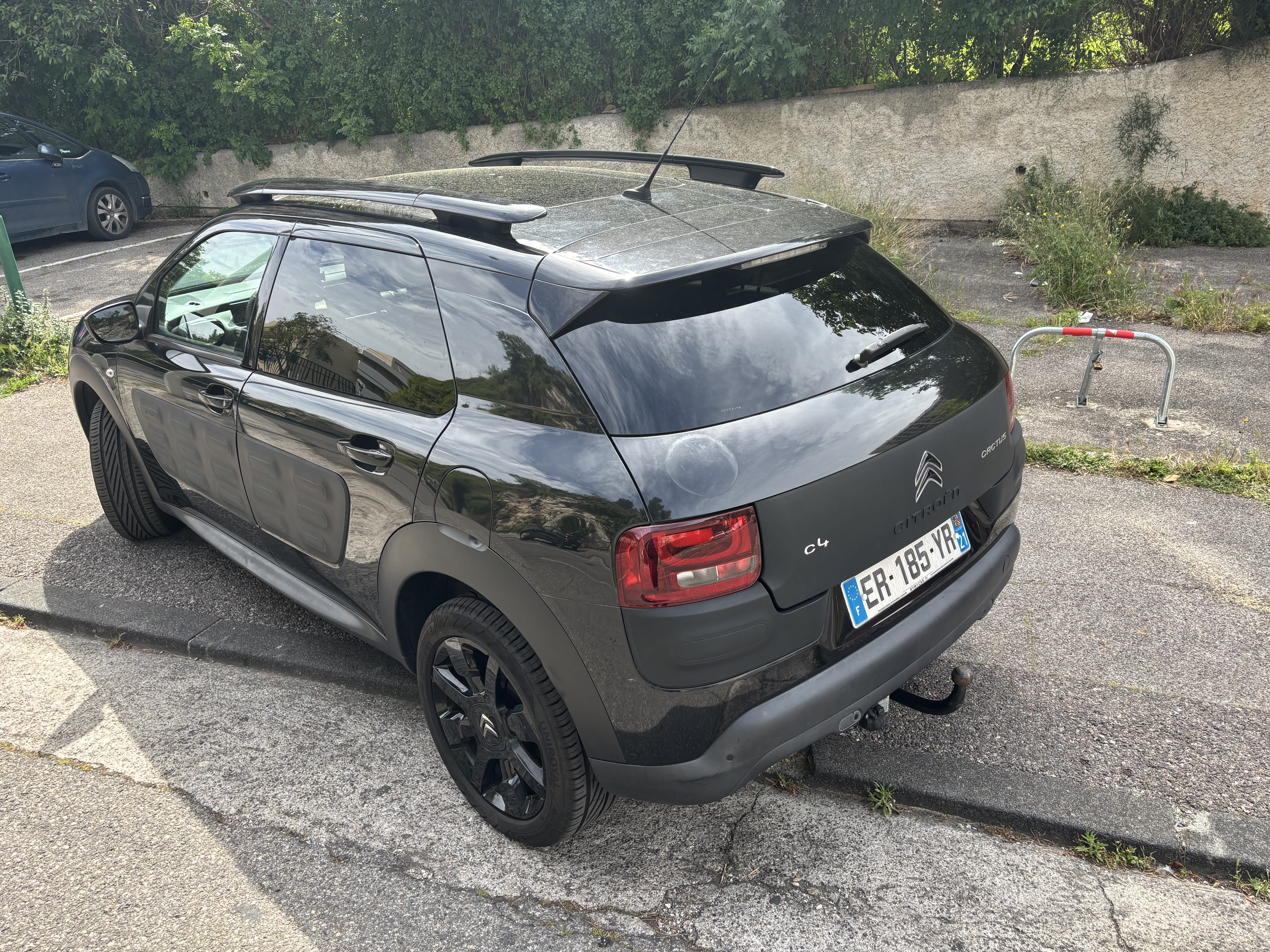 Citroen C4 Cactus avec GPS