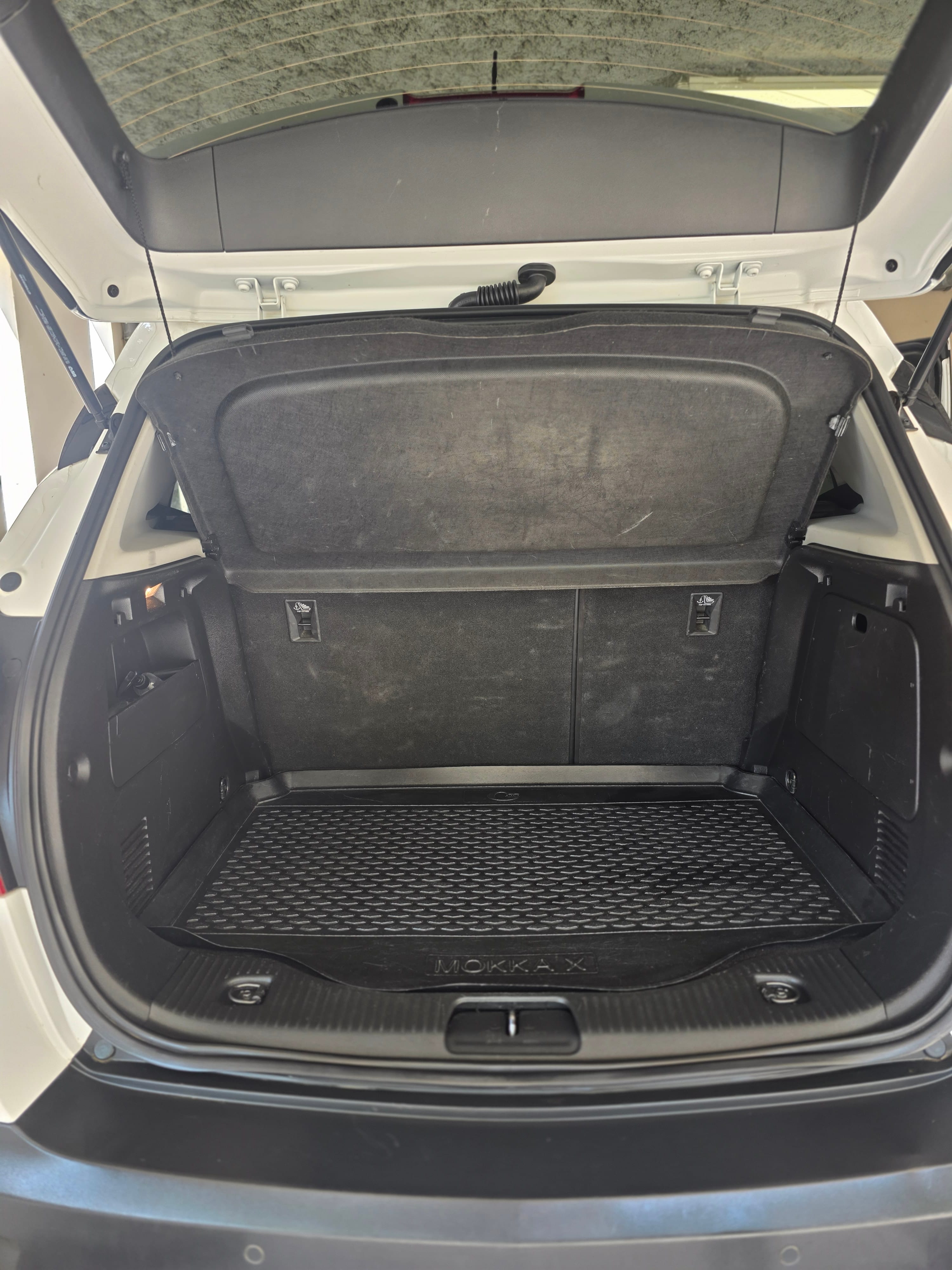Opel Mokka avec Quatre roues motrices
