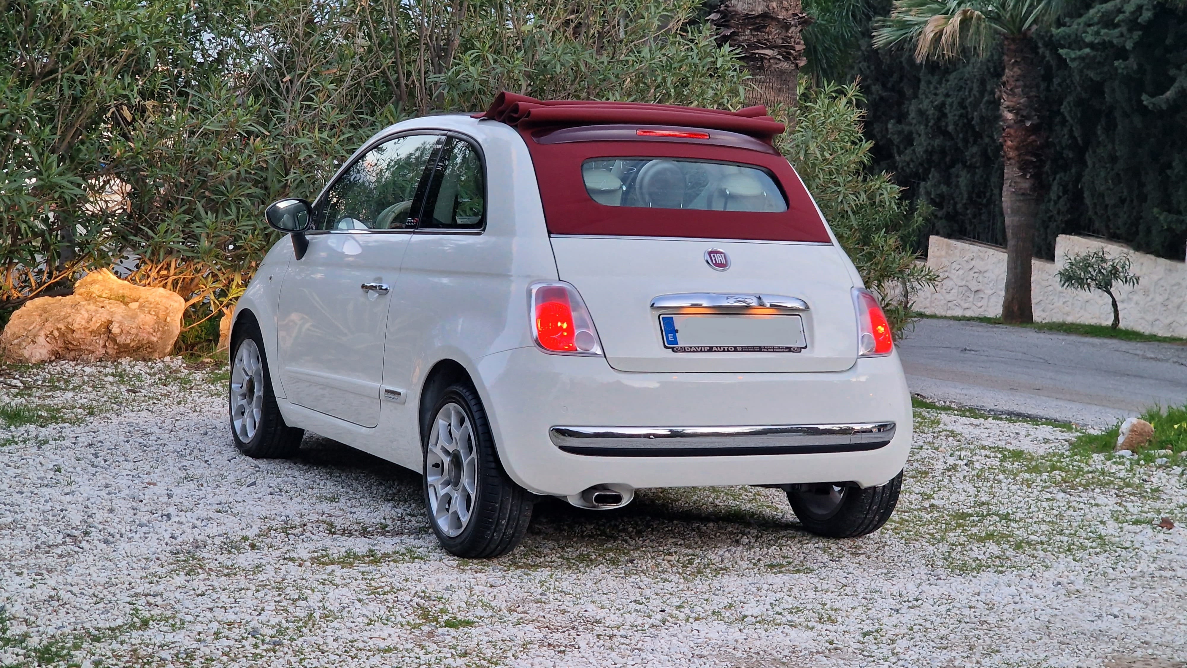 Fiat 500 C