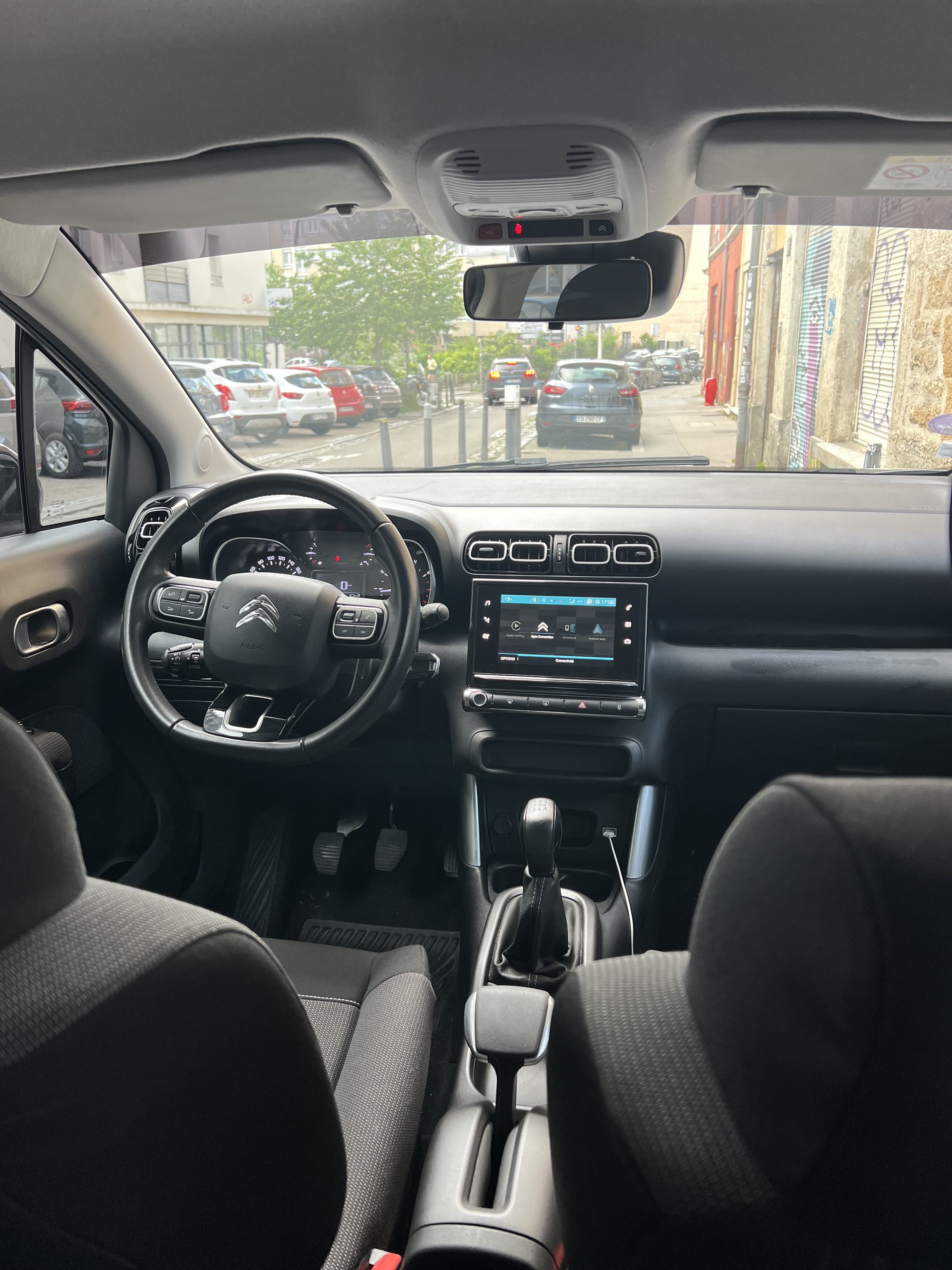 Citroen C3 Aircross avec Régulateur de vitesse
