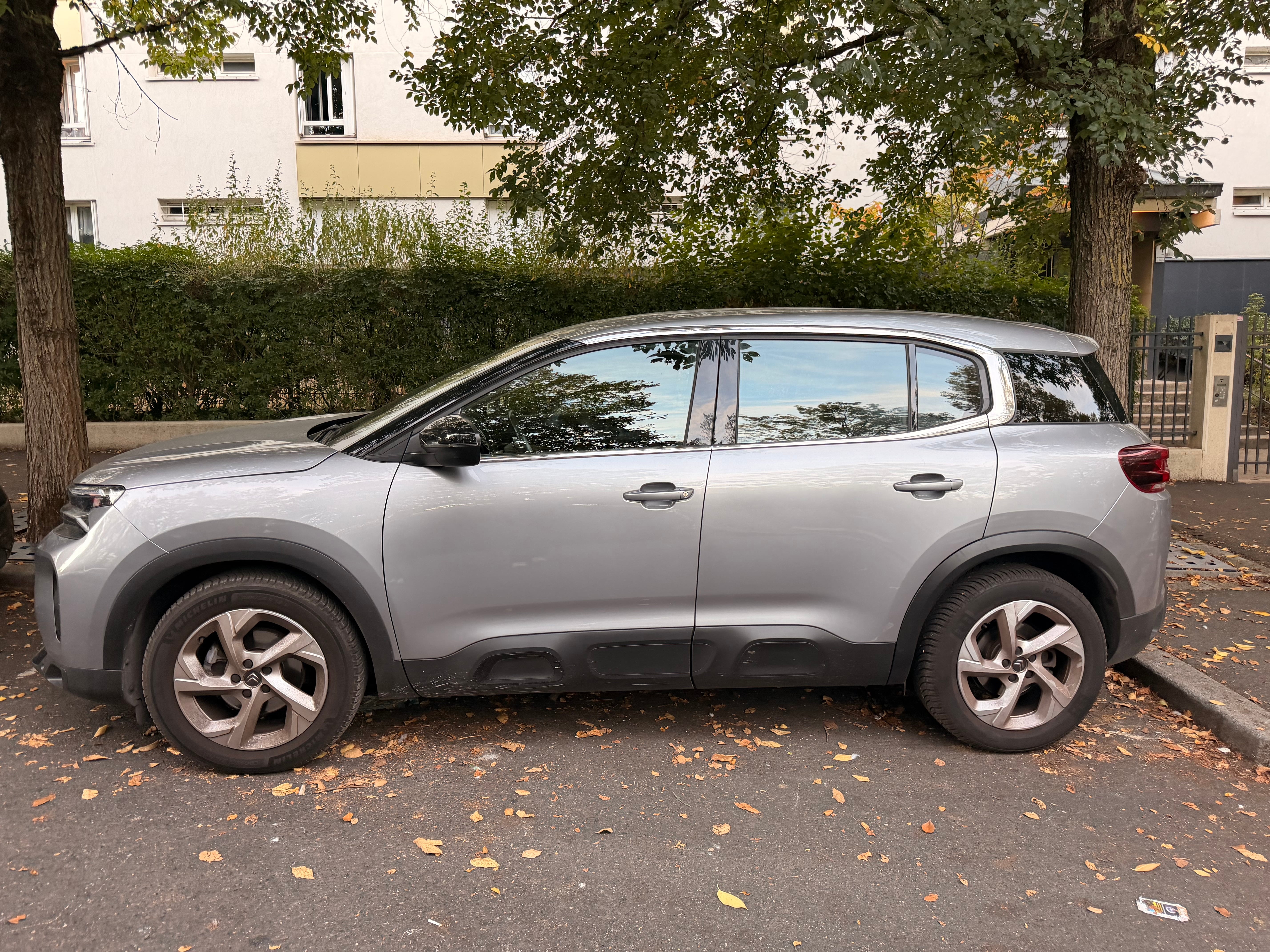 Citroen C5 Aircross avec Climatisation