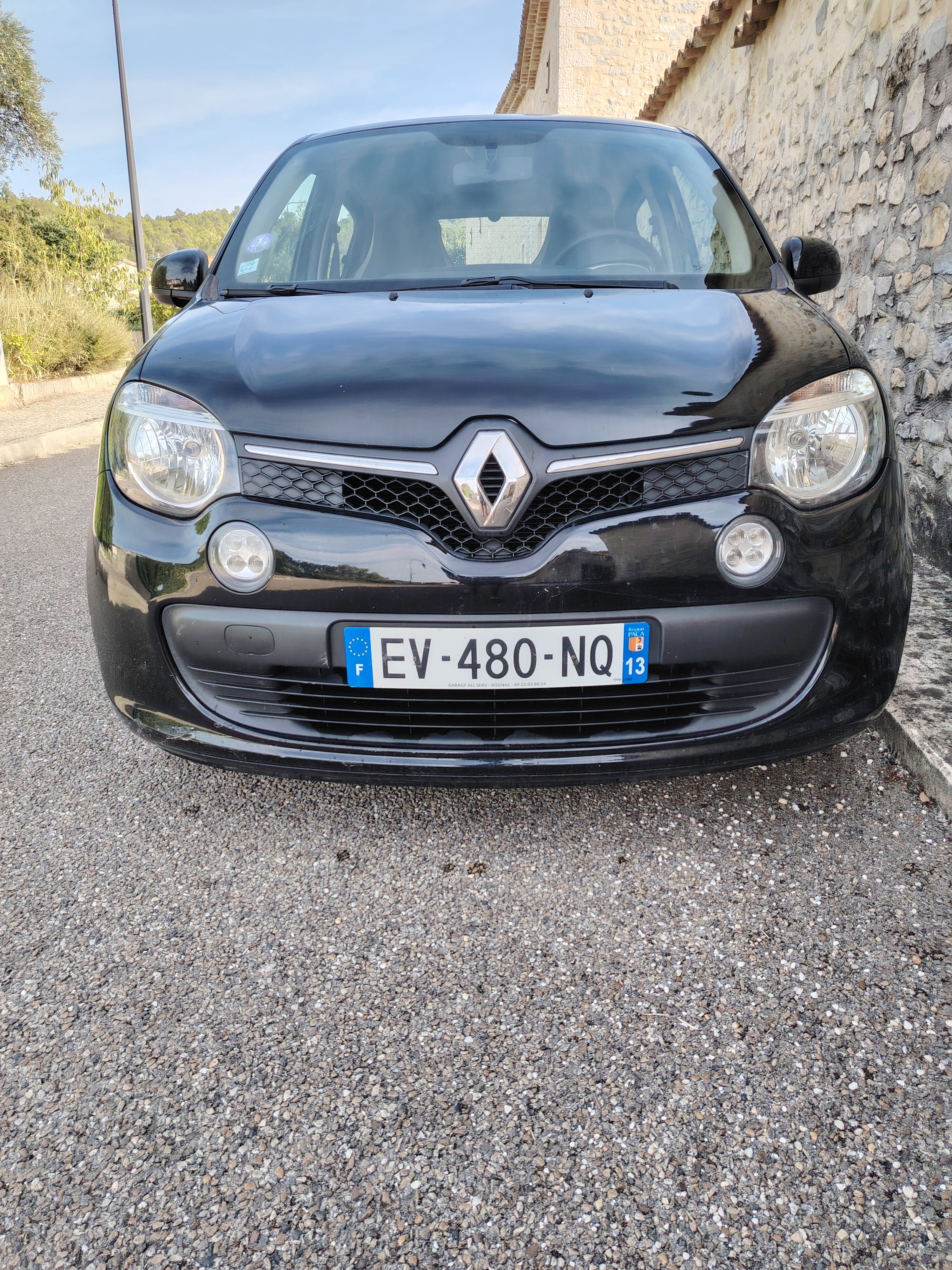 Renault Twingo III