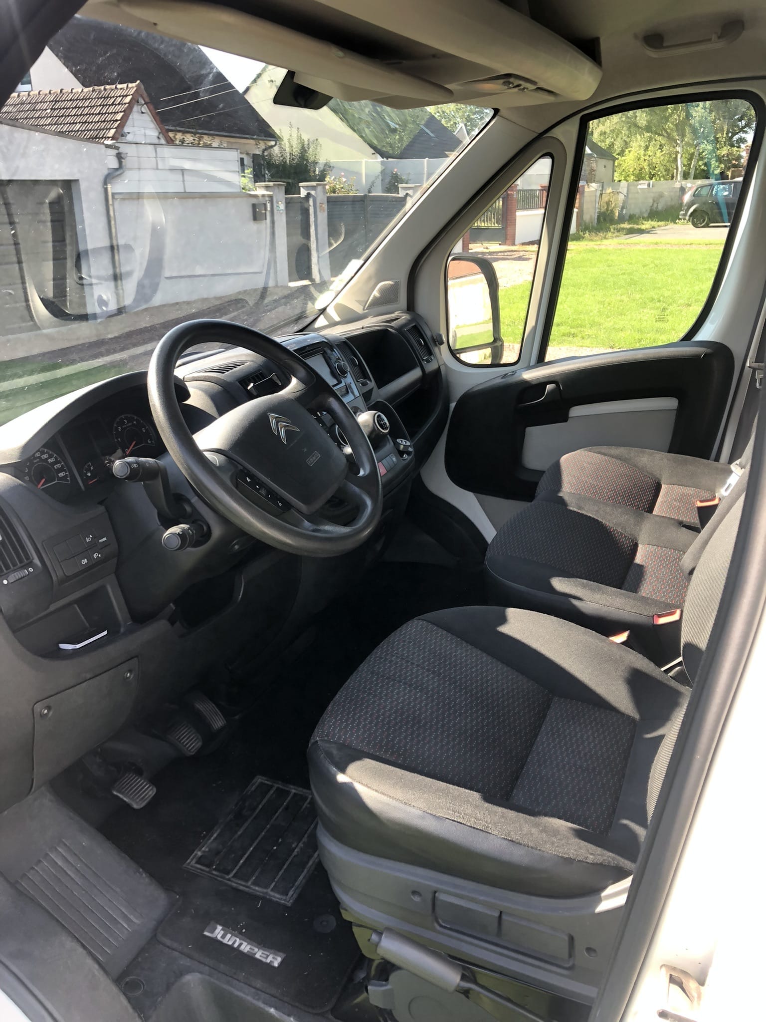 Citroen Jumper 2.2 HDI 130 BV - BUSINESS pack 330 L1H1 avec Audio Bluetooth