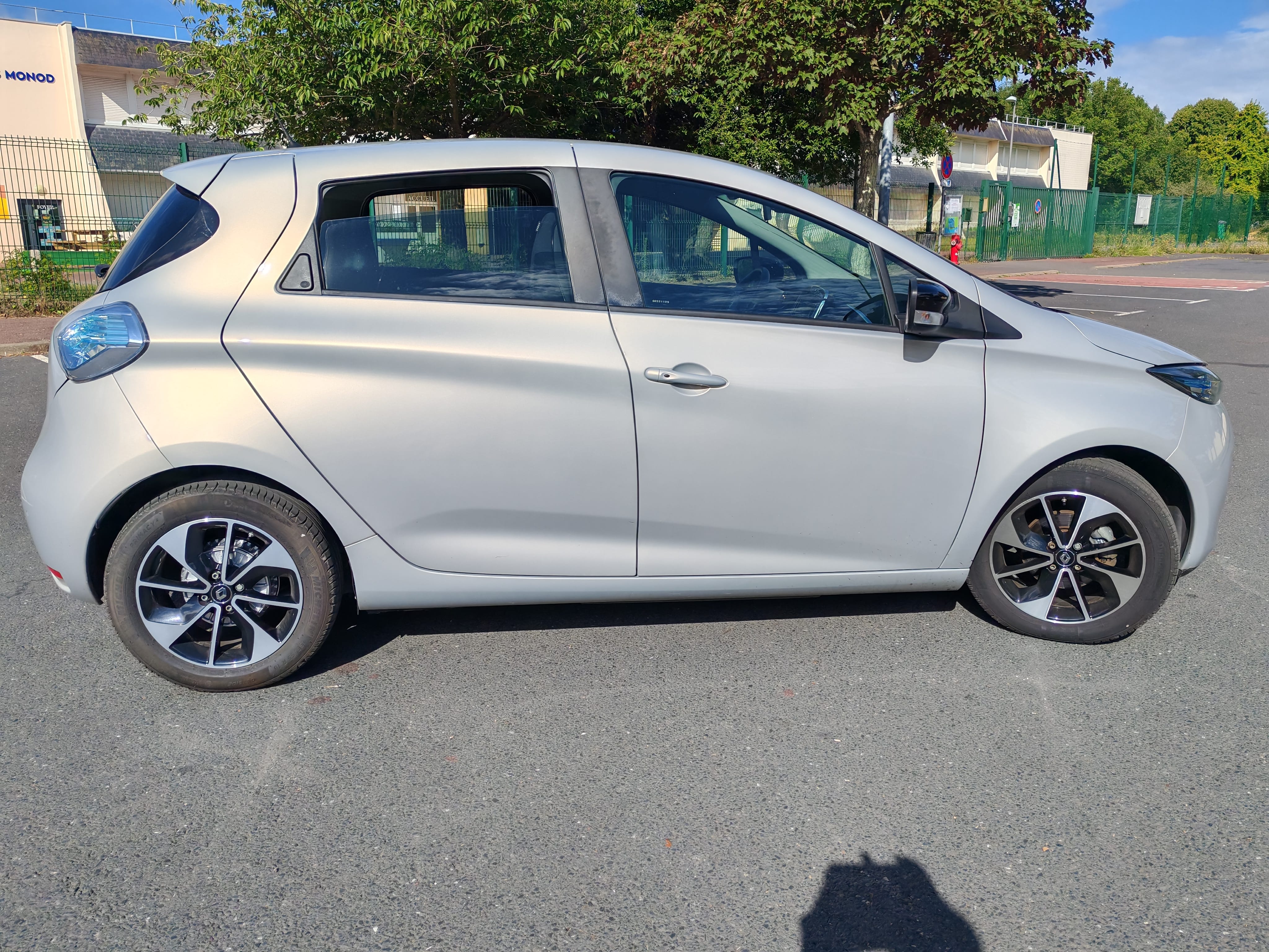 Renault ZOE avec Climatisation