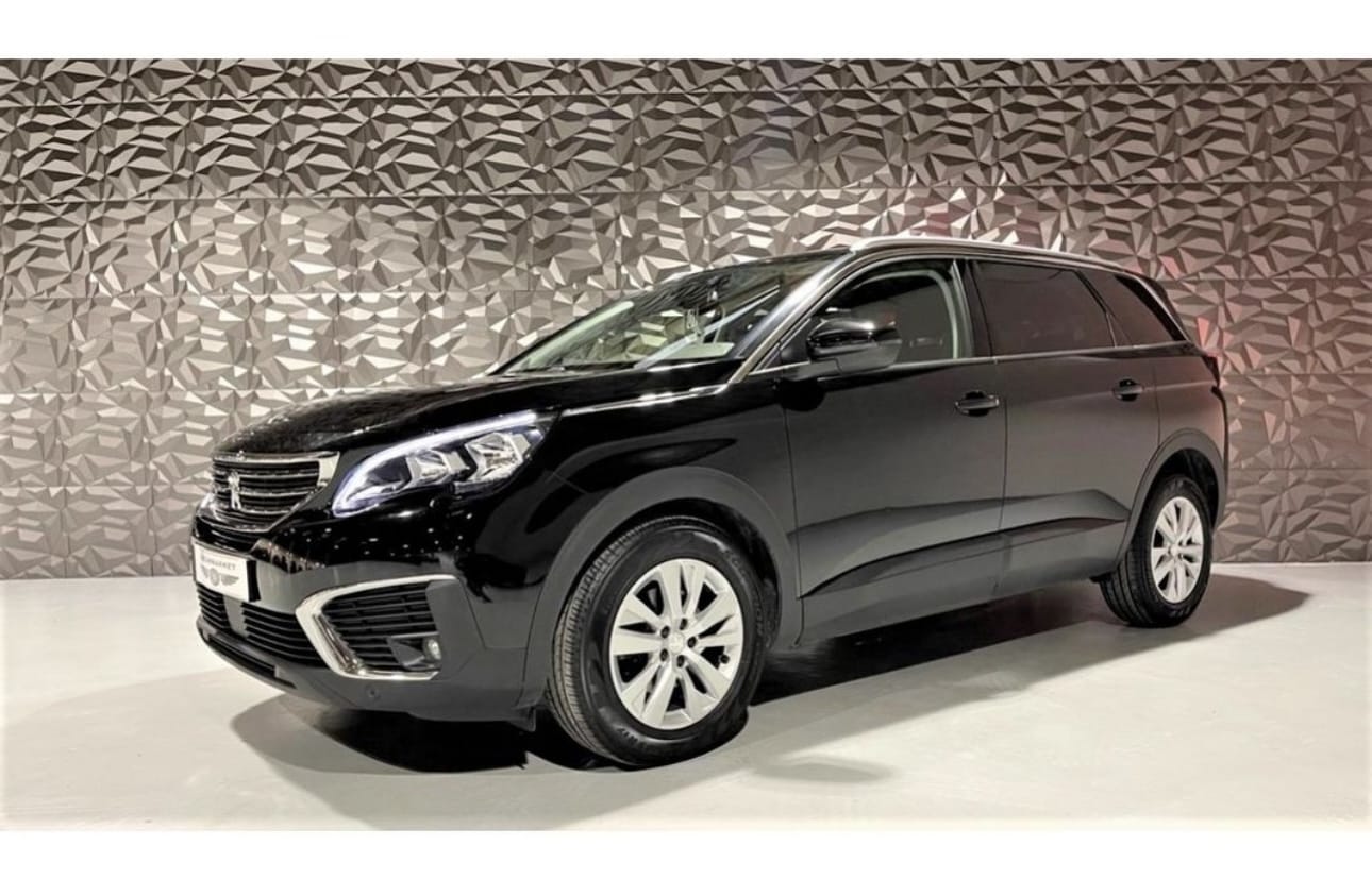 Peugeot 5008 avec Climatisation