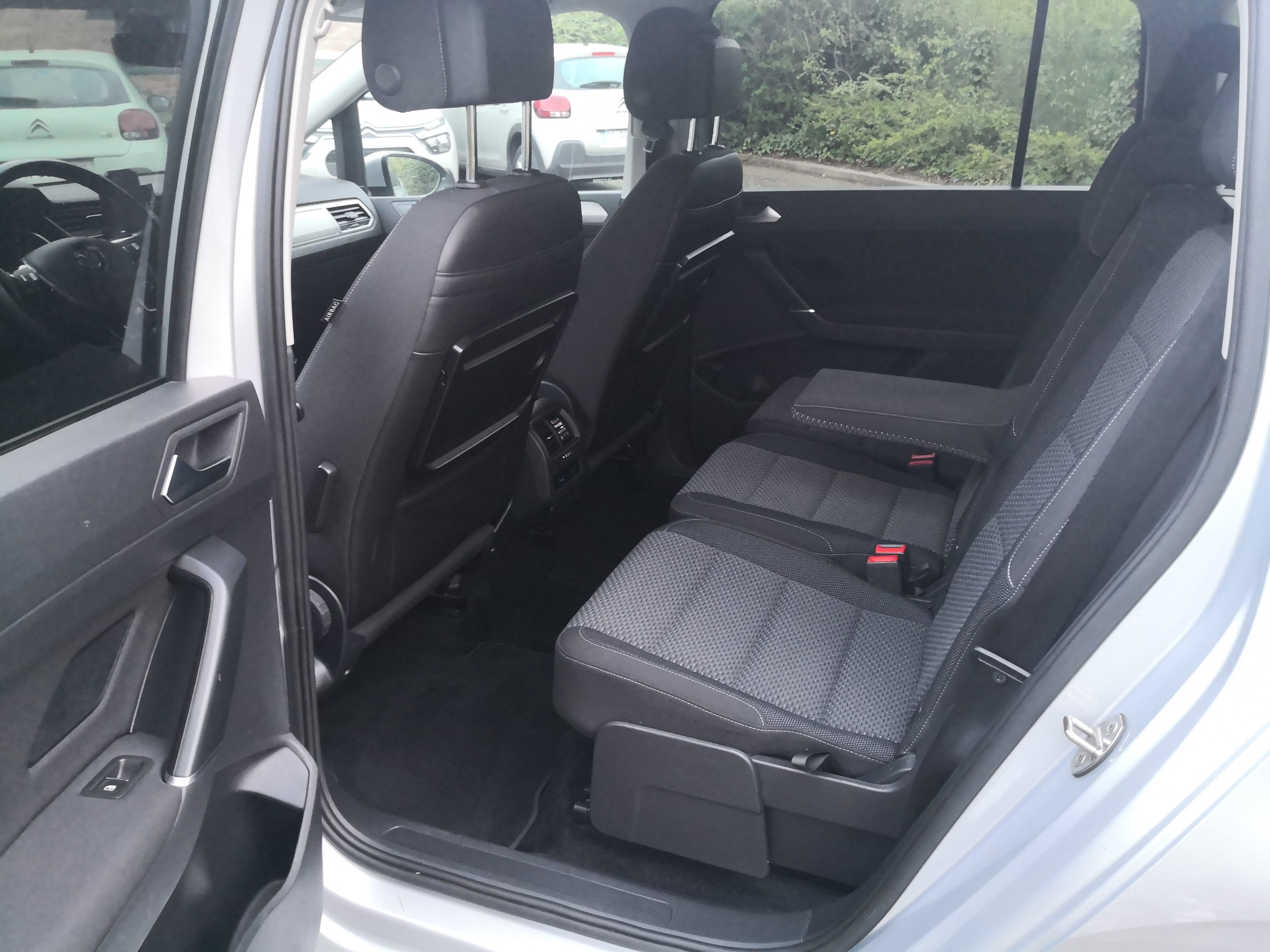 Volkswagen Touran avec Audio Bluetooth