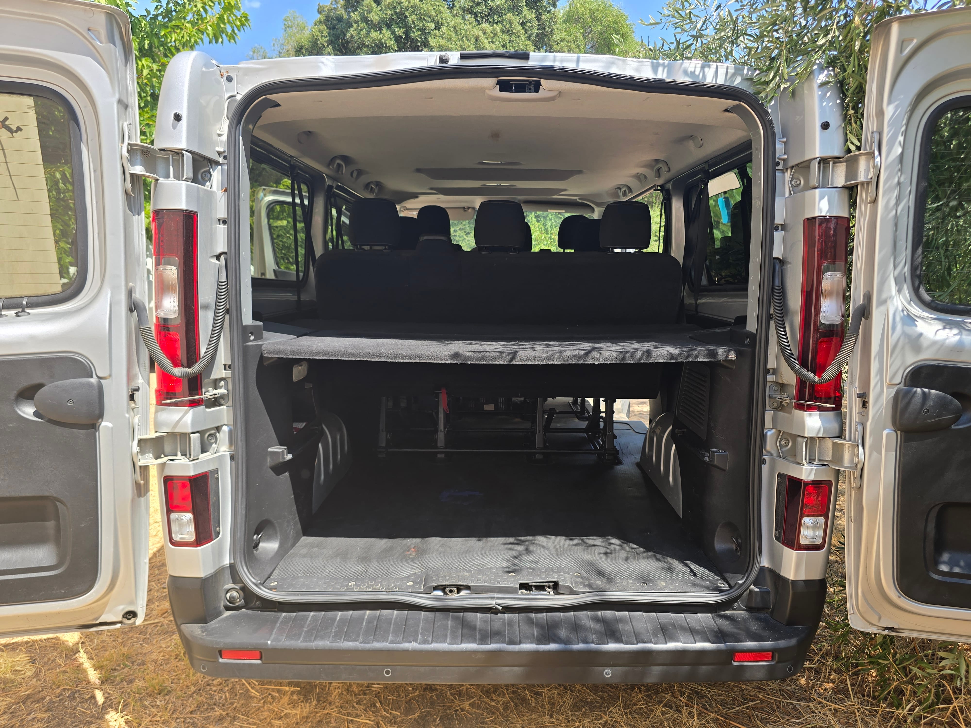 Fiat Talento Combi 1.6 EcoJet Bi-Turbo 125 ch Combi | Spacieux, Confortable & Idéal Grands Trajets / Groupes avec Port USB