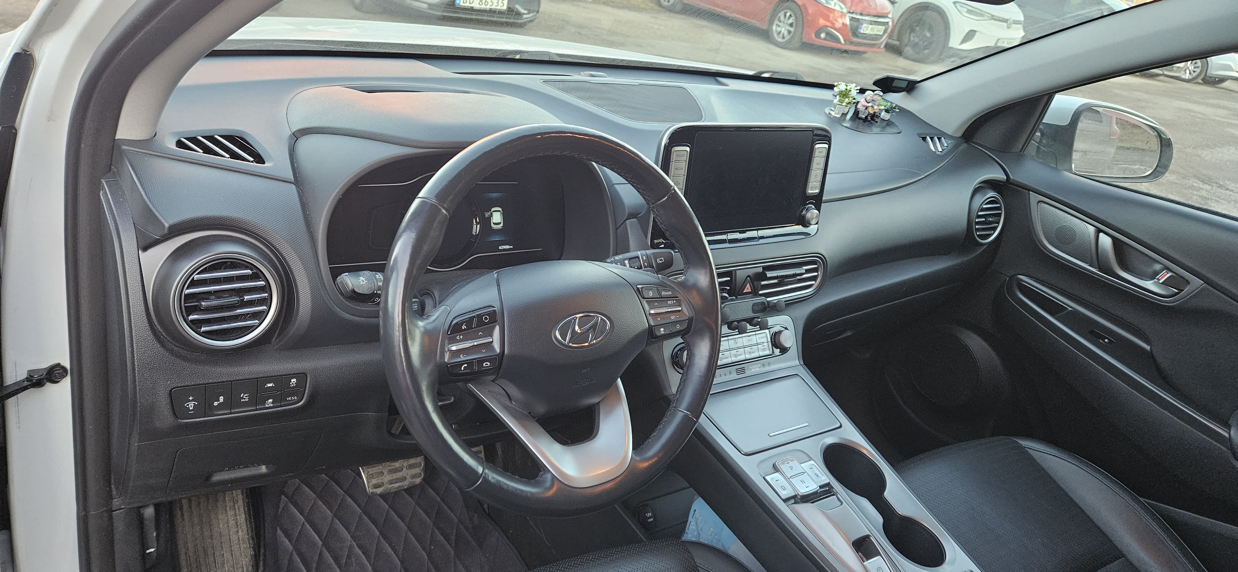 Hyundai Kona Electric with Cruise control