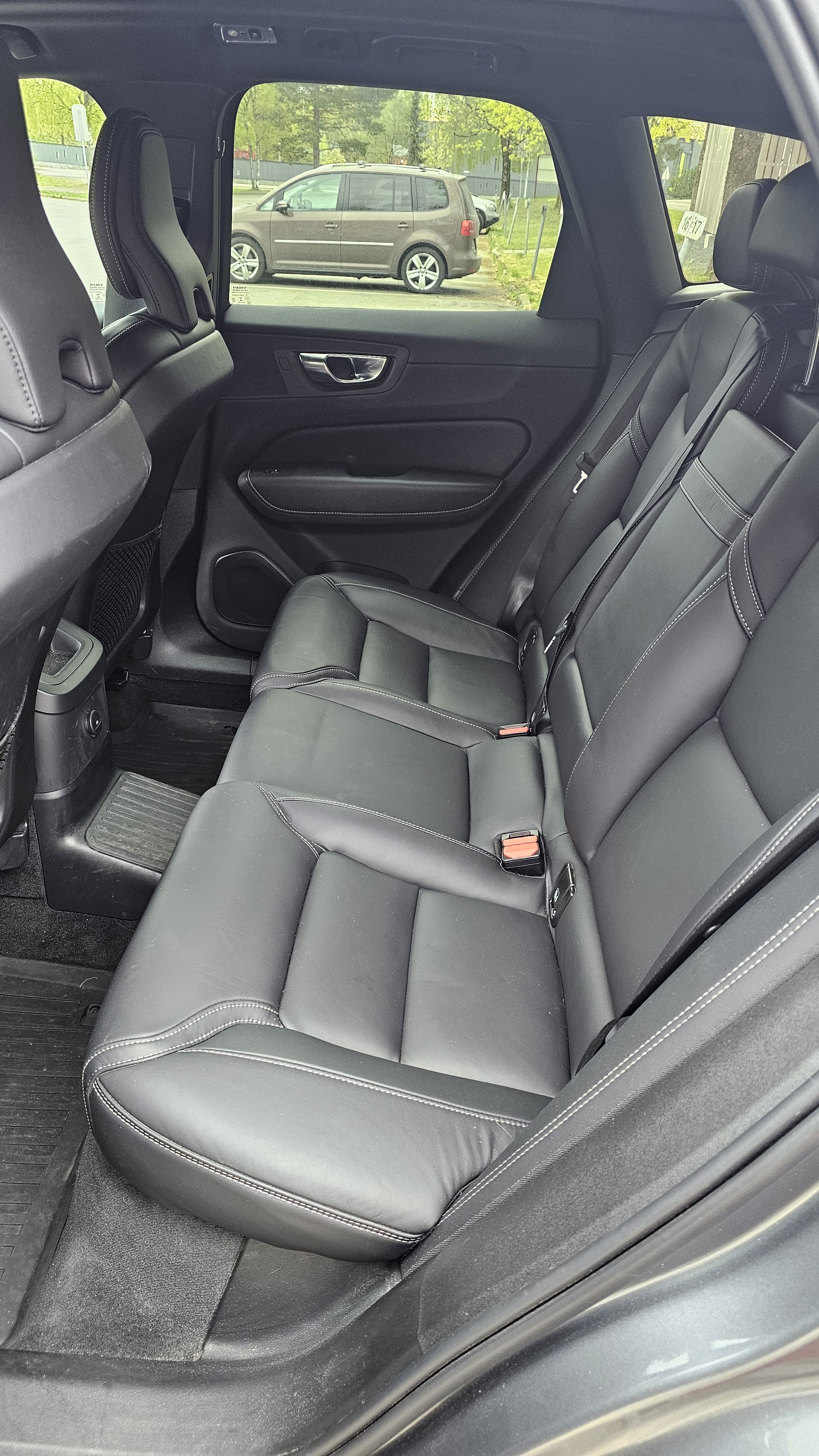 Volvo XC60 mit Audio-/iPod-Zugang
