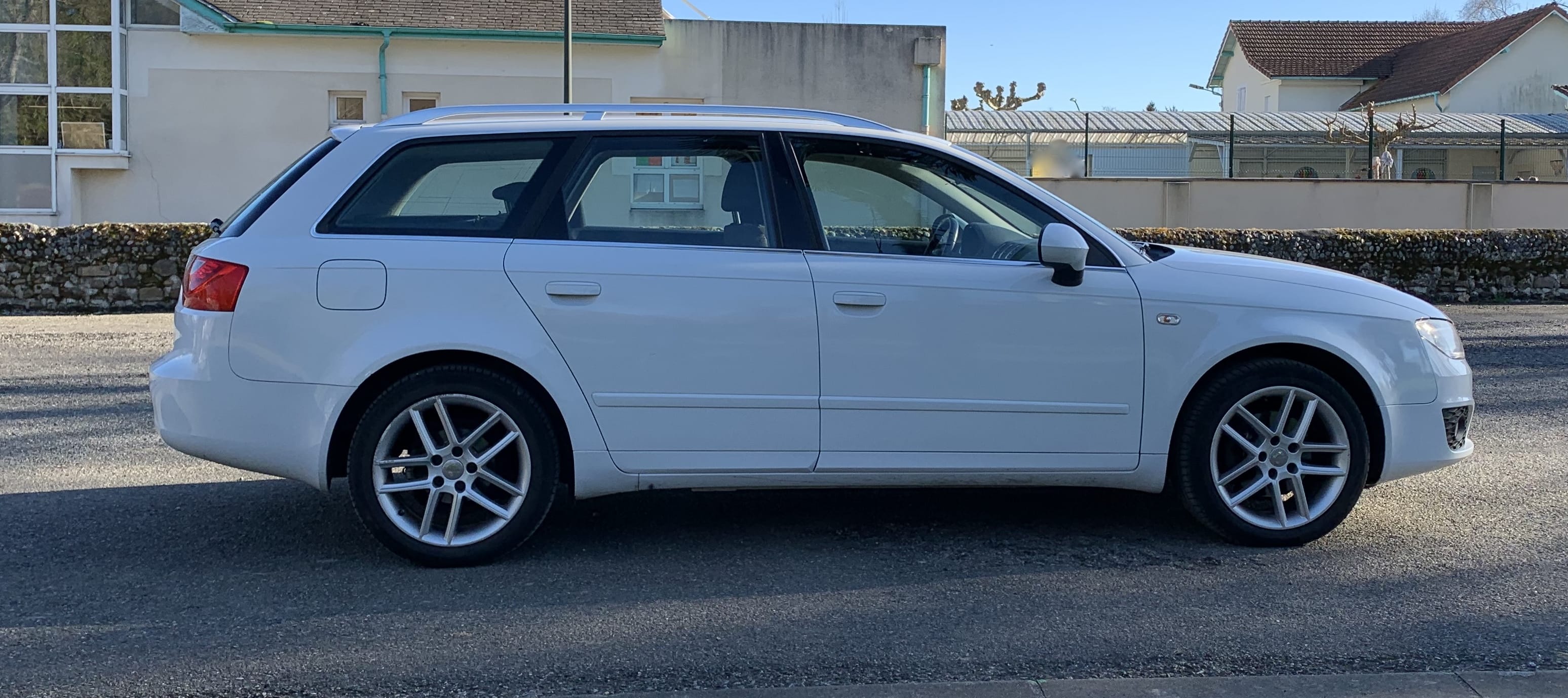 Seat Exeo 2.0 TDI 120 STYLE
