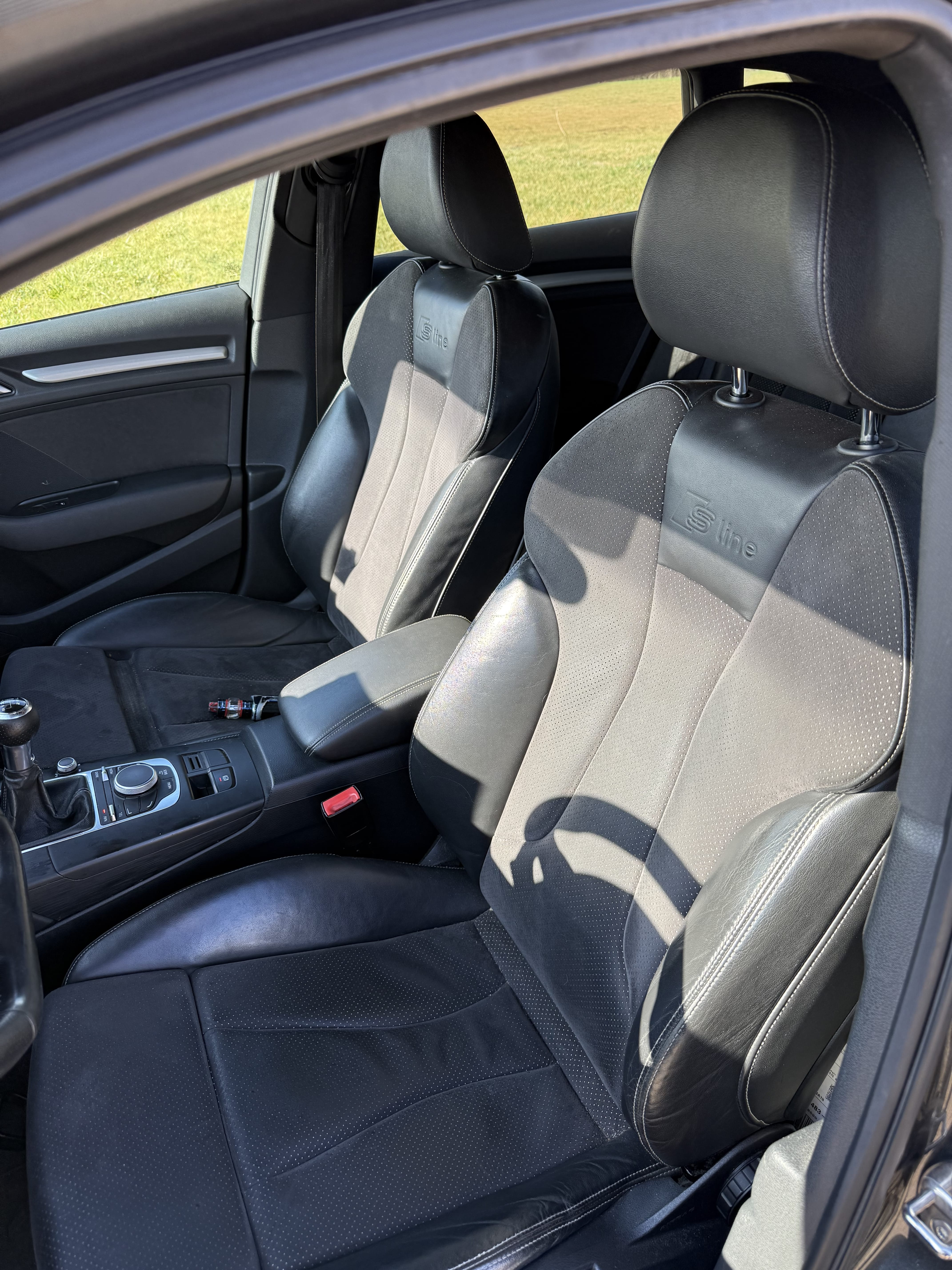 Audi A3 Sportback avec Entrée audio / iPod