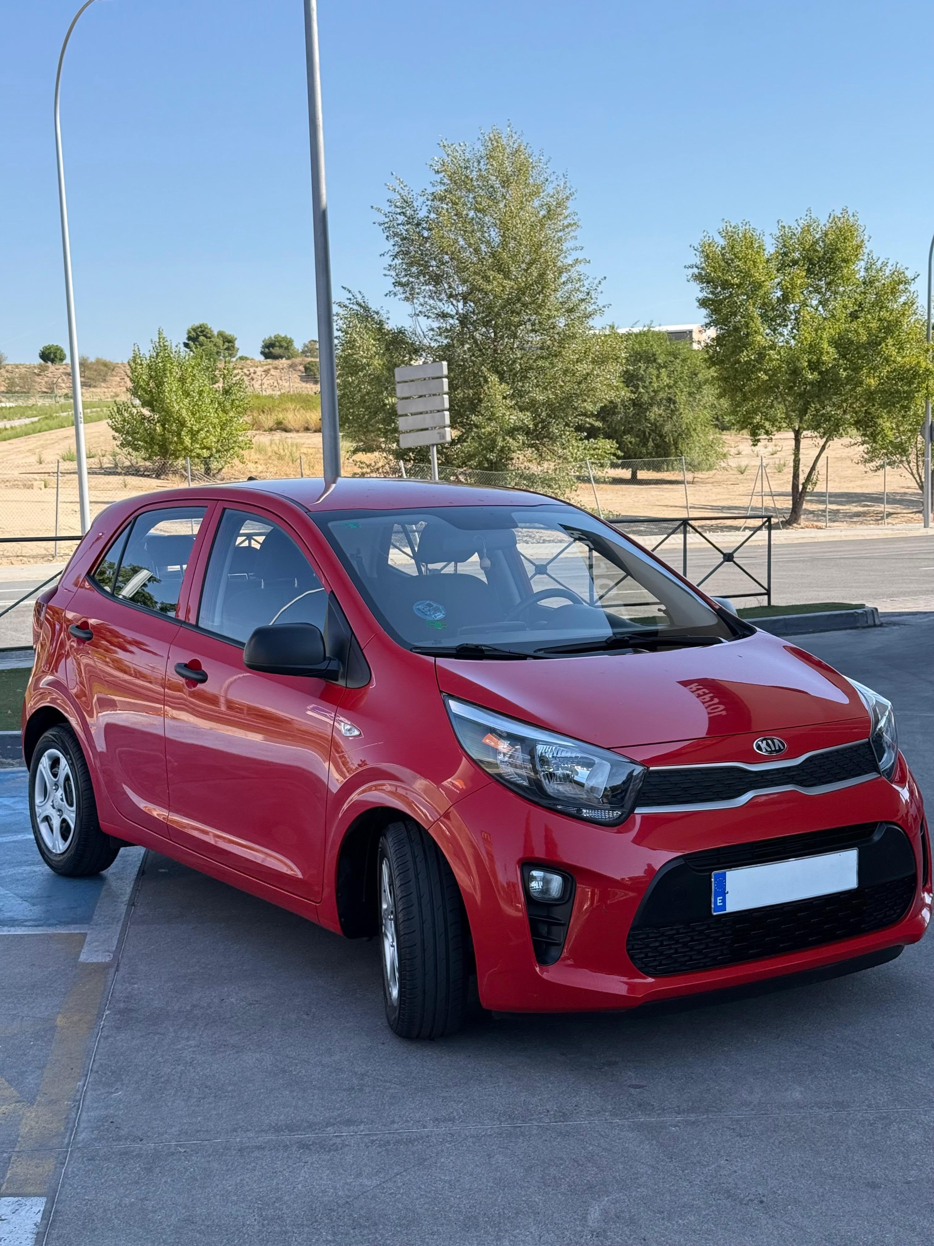 Kia Picanto 1.0 CVVT con Aire acondicionado