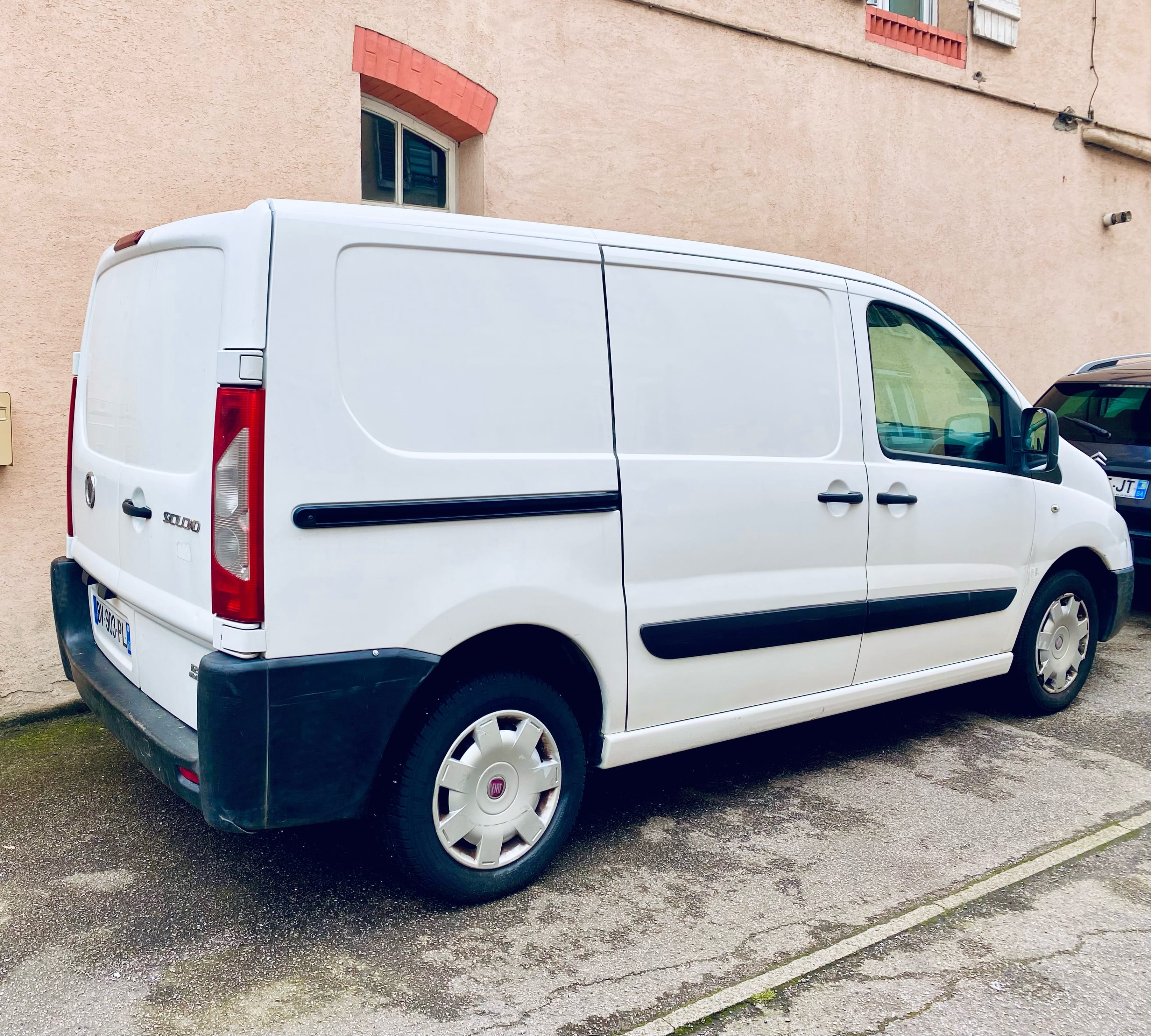 Fiat Scudo 2.0 HDI 120 CH avec Régulateur de vitesse