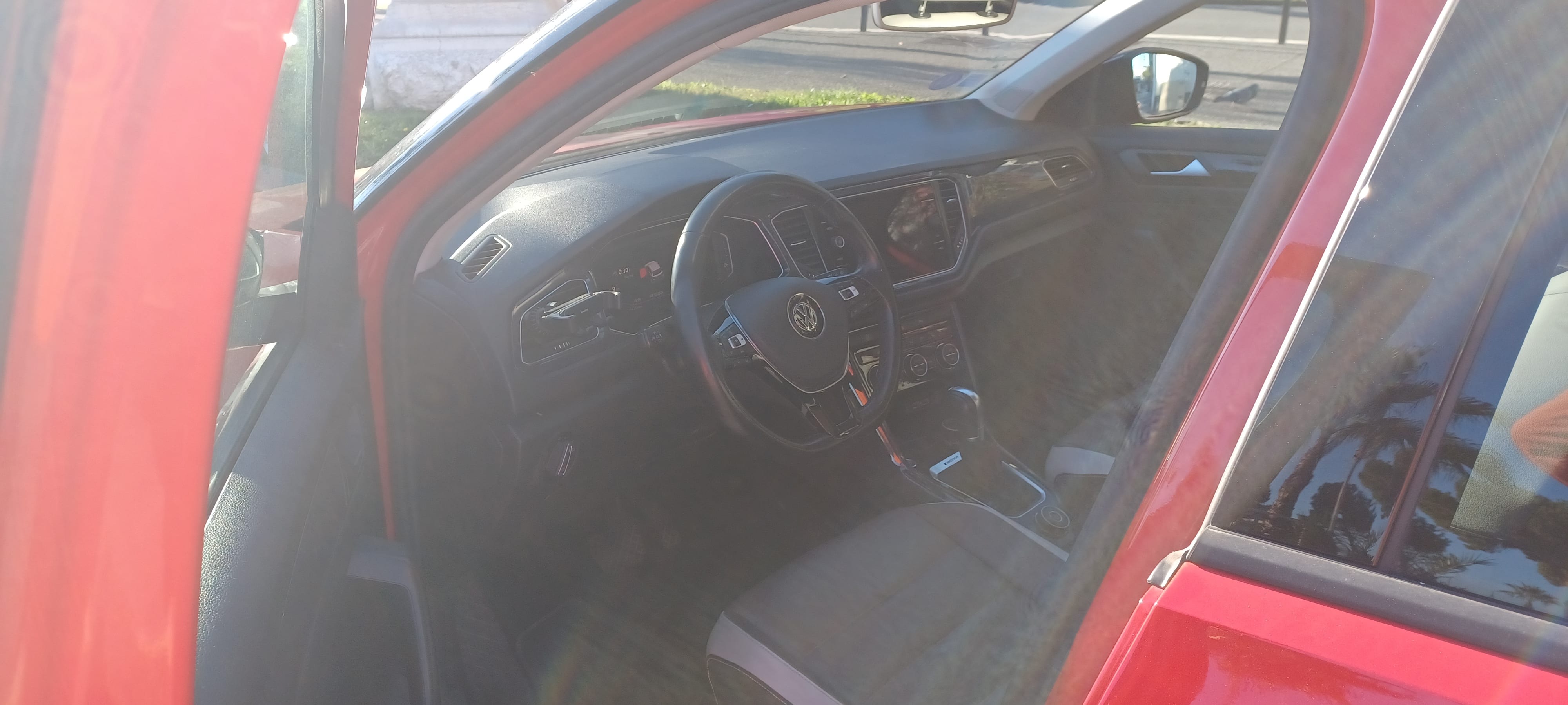 Volkswagen T-Roc 2.0 TSI 190ch 4 Motion avec Caméra de recul