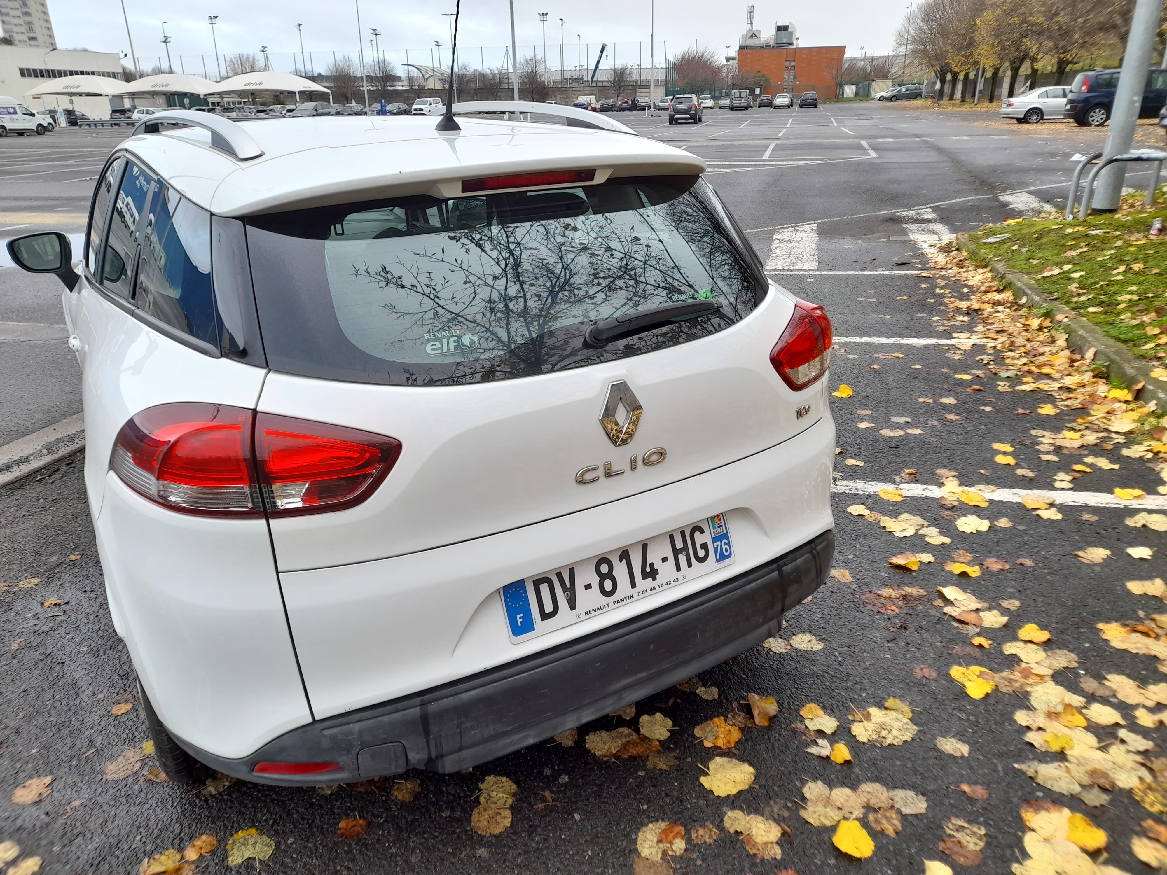 Renault Clio Estate avec Régulateur de vitesse