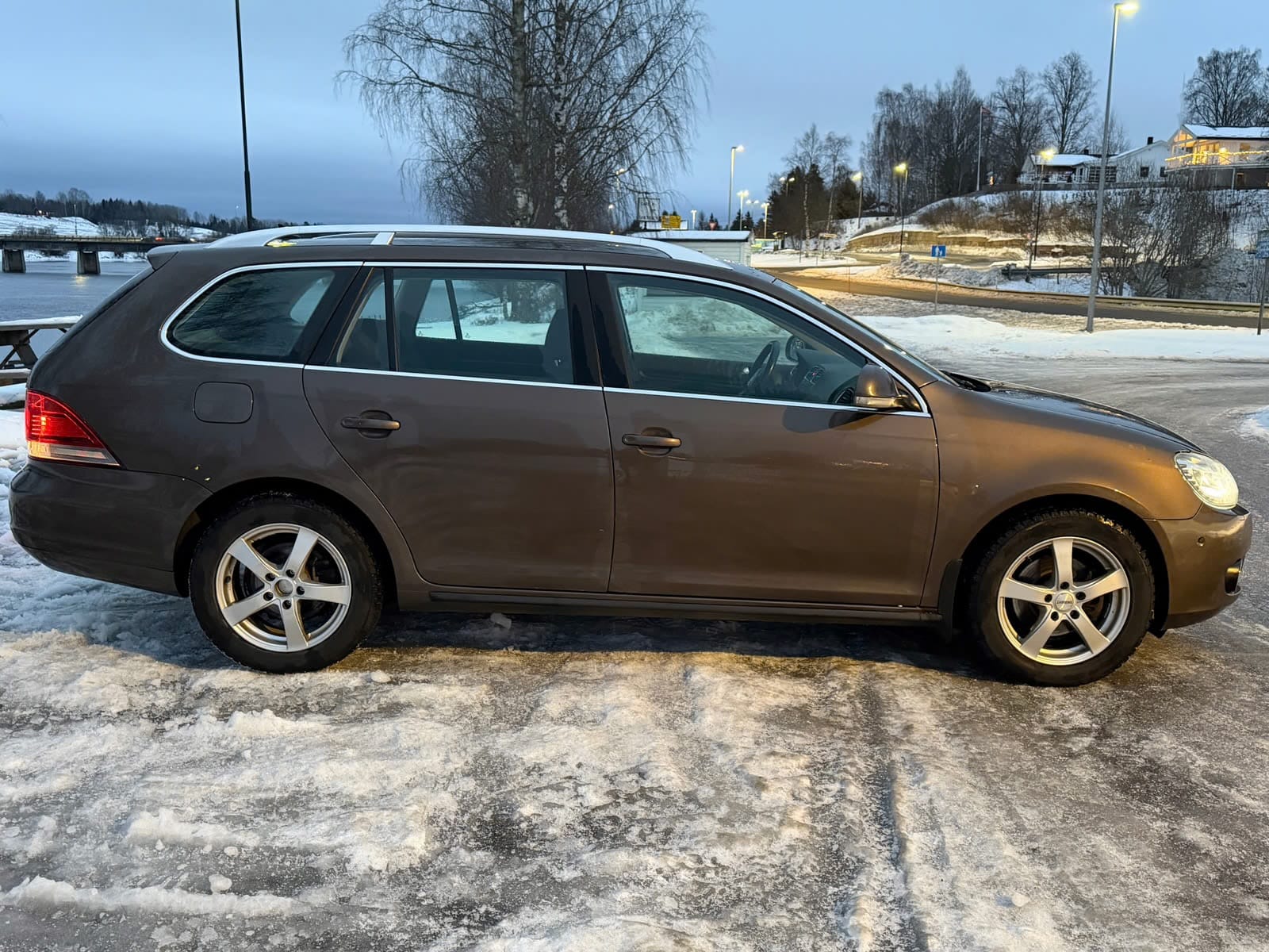 Volkswagen Golf med Aircondition