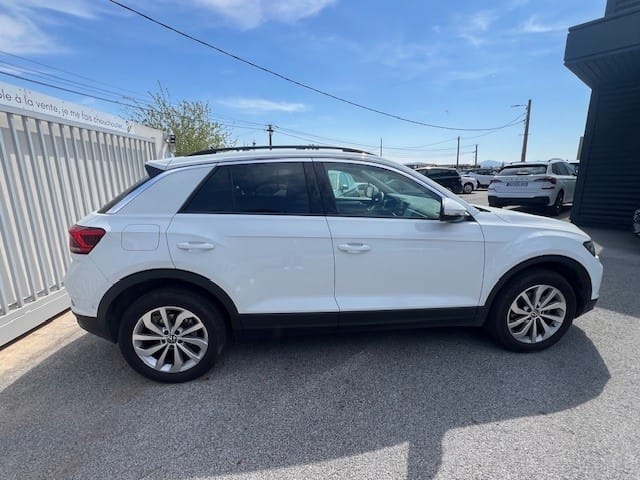 Volkswagen T-Roc, 2025, Essence 95, automatique