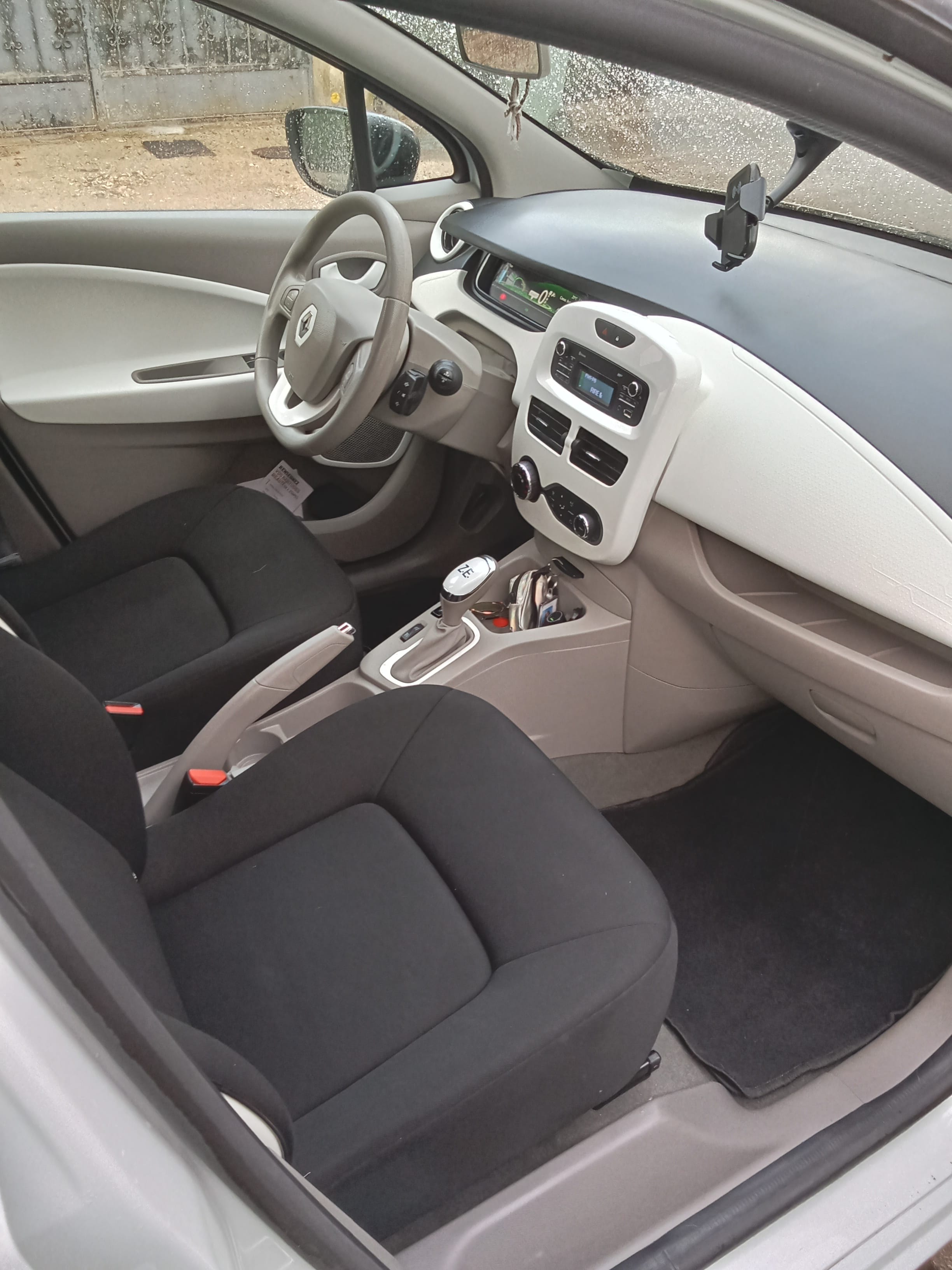 Renault ZOE Électriques