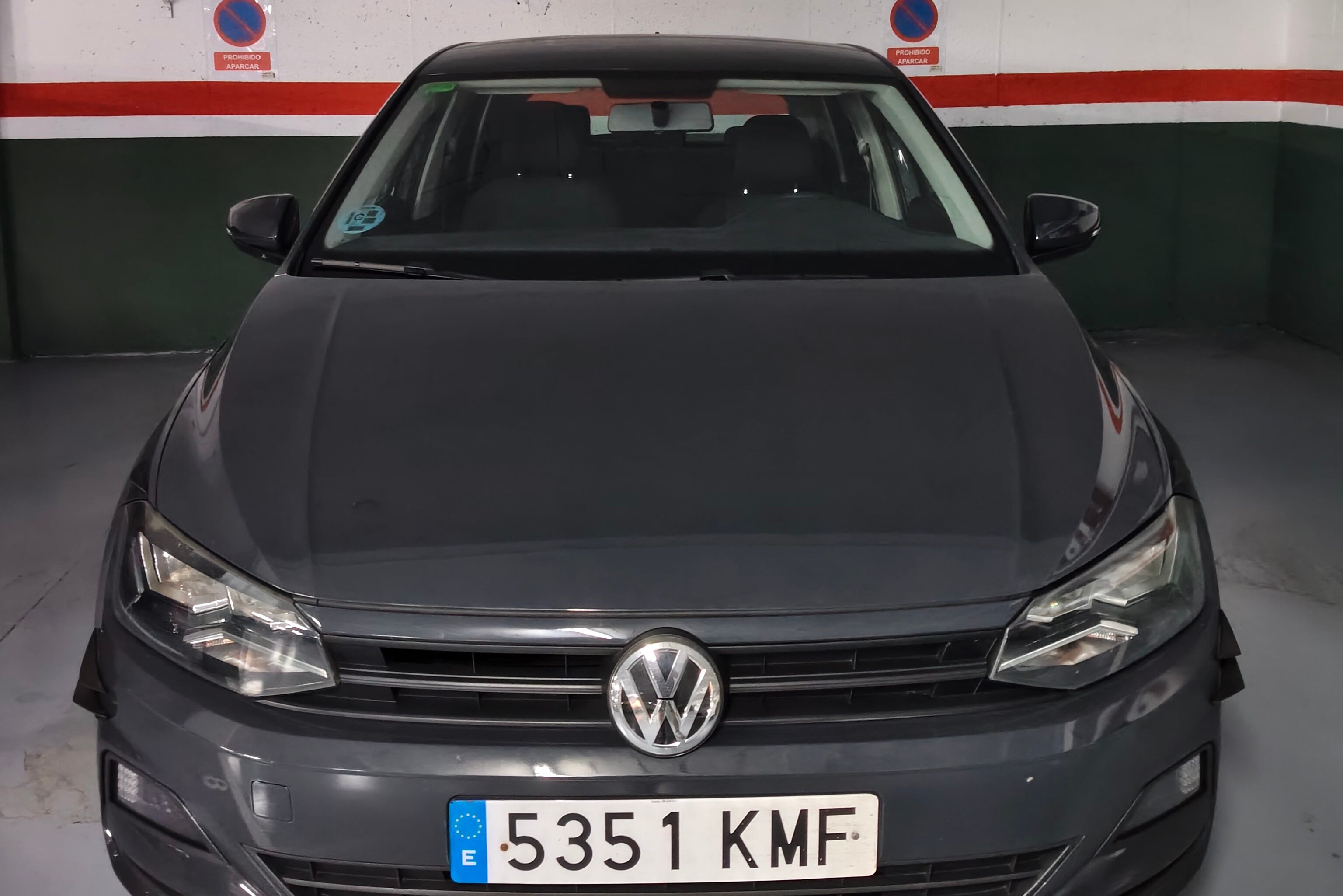 Volkswagen Polo VI BMT 1.0 MPI, 2018, Gasolina 95