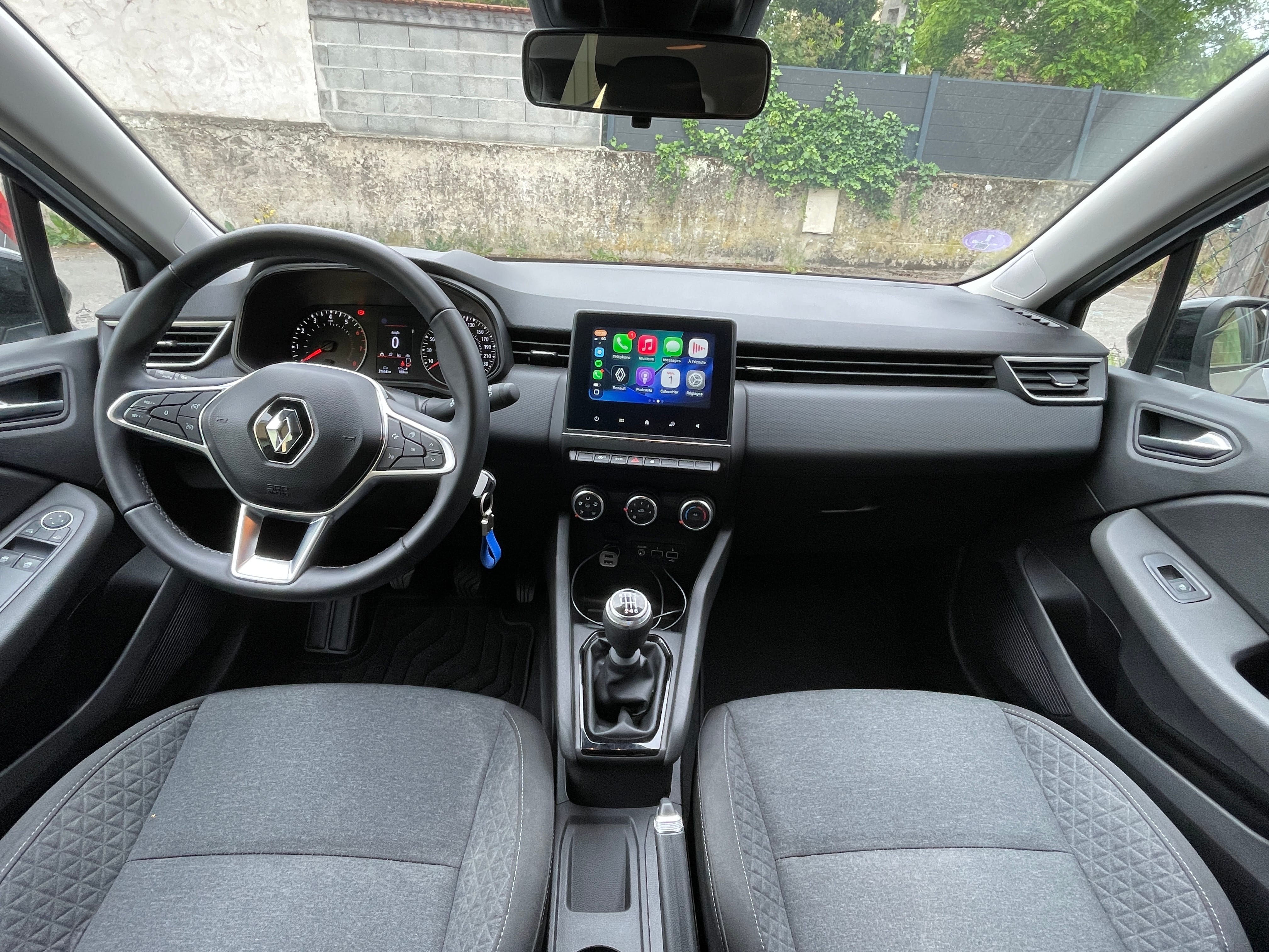 Renault Clio  V 1.0 TCE 90ch avec Régulateur de vitesse