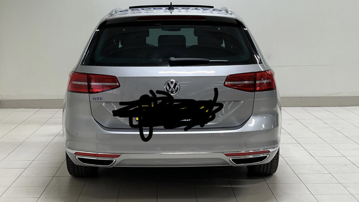 Volkswagen Passat GTE