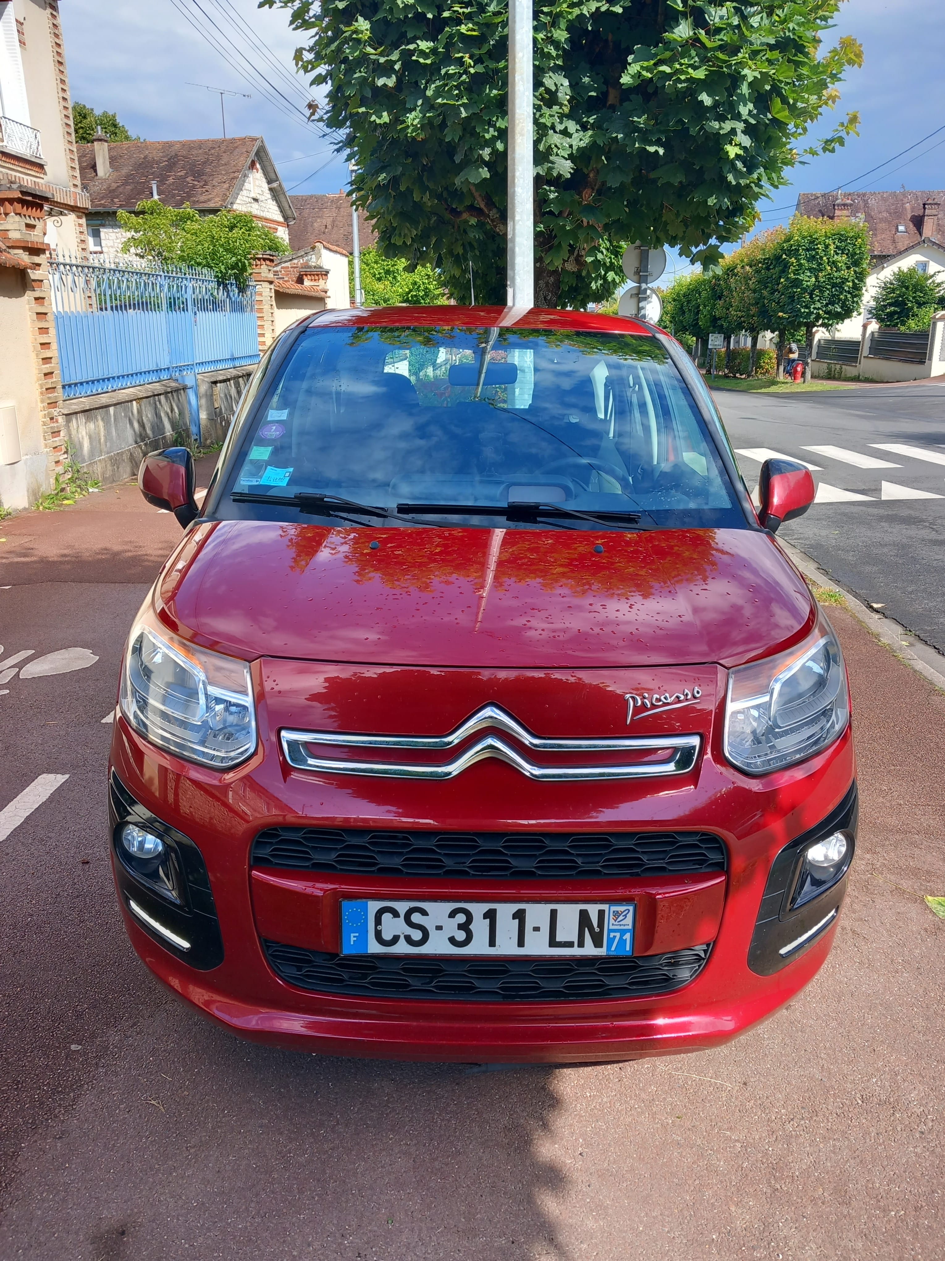 Citroen C3 Picasso