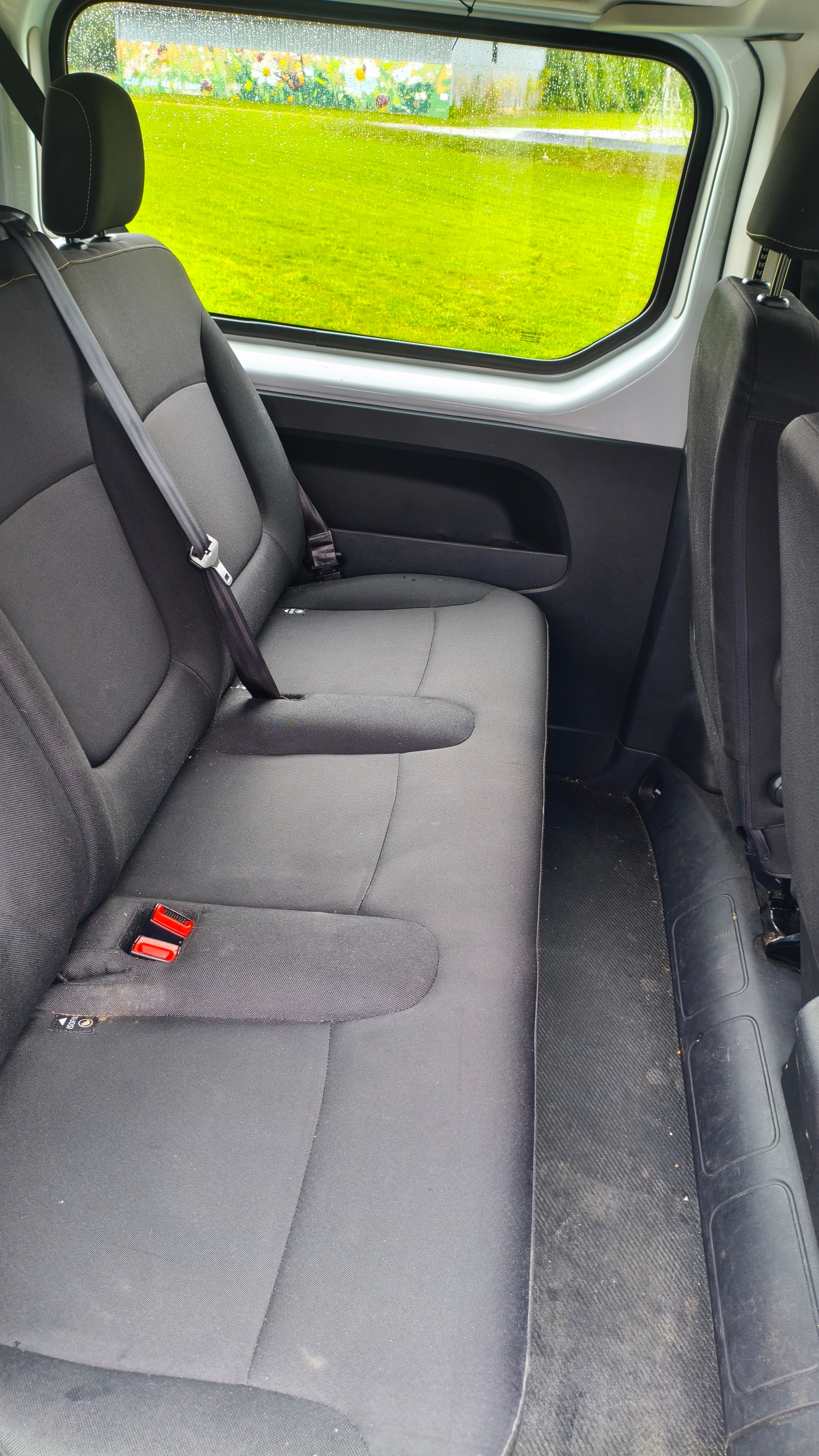 Renault Trafic Passenger