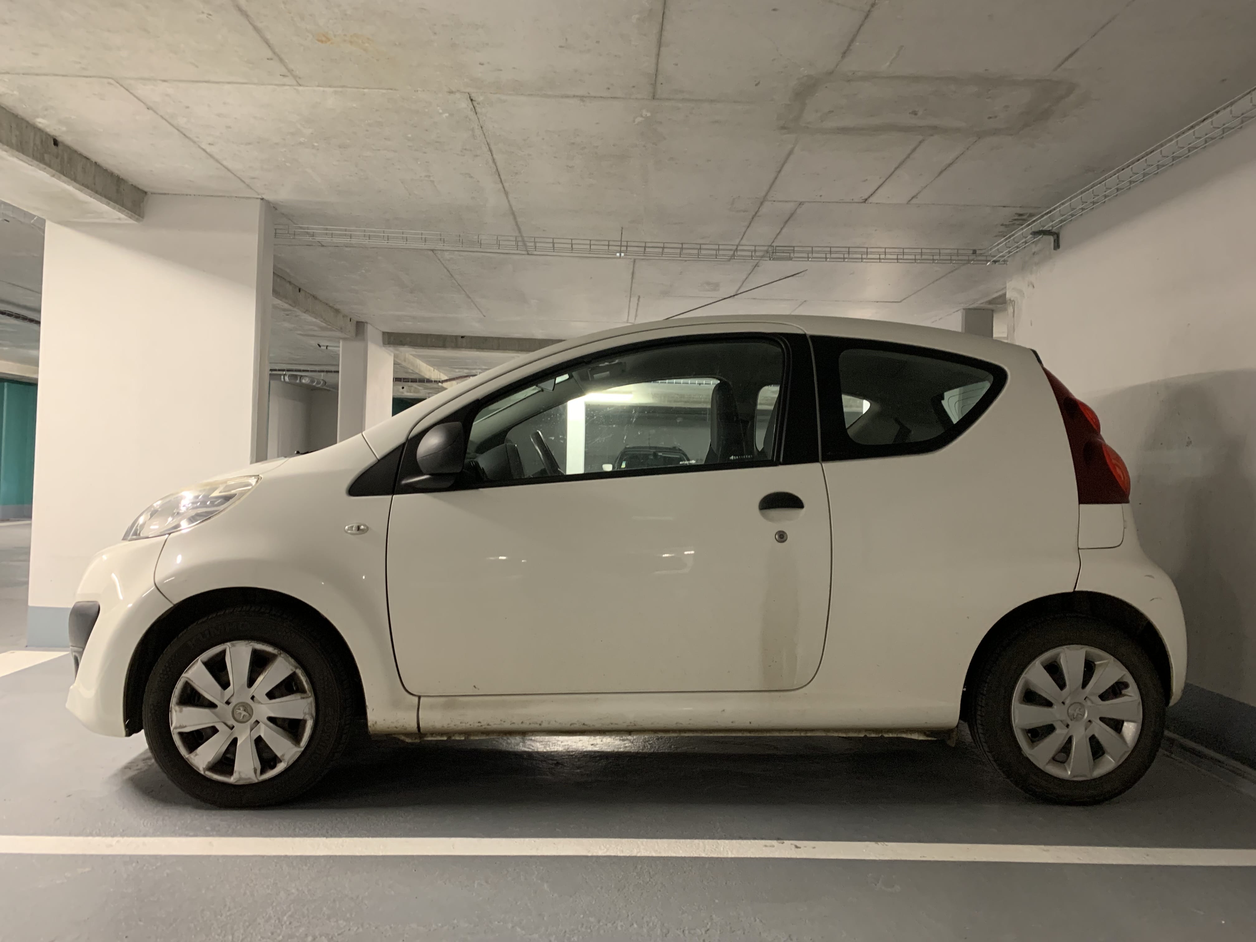 Peugeot 107