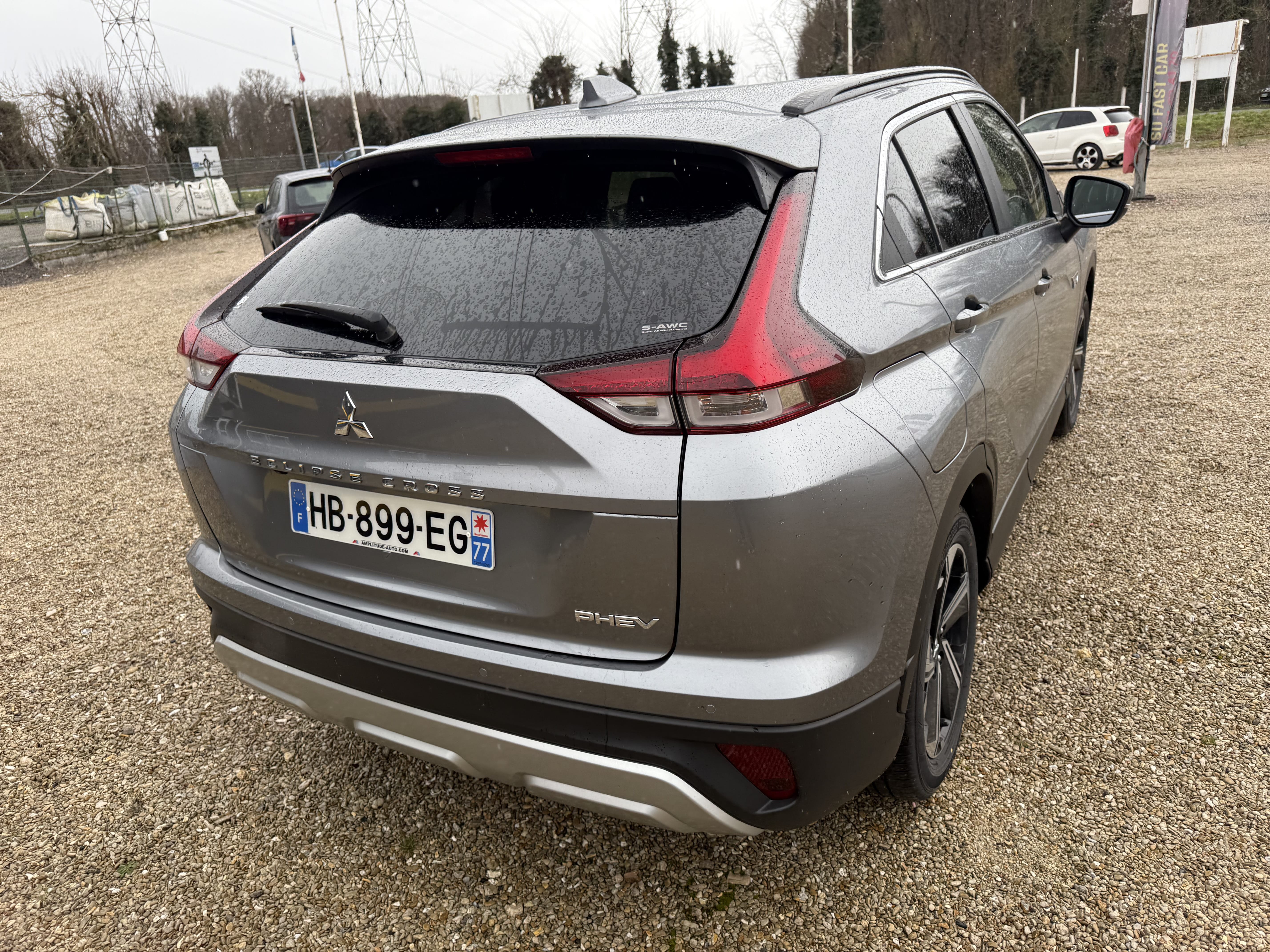 Mitsubishi Eclipse avec Régulateur de vitesse