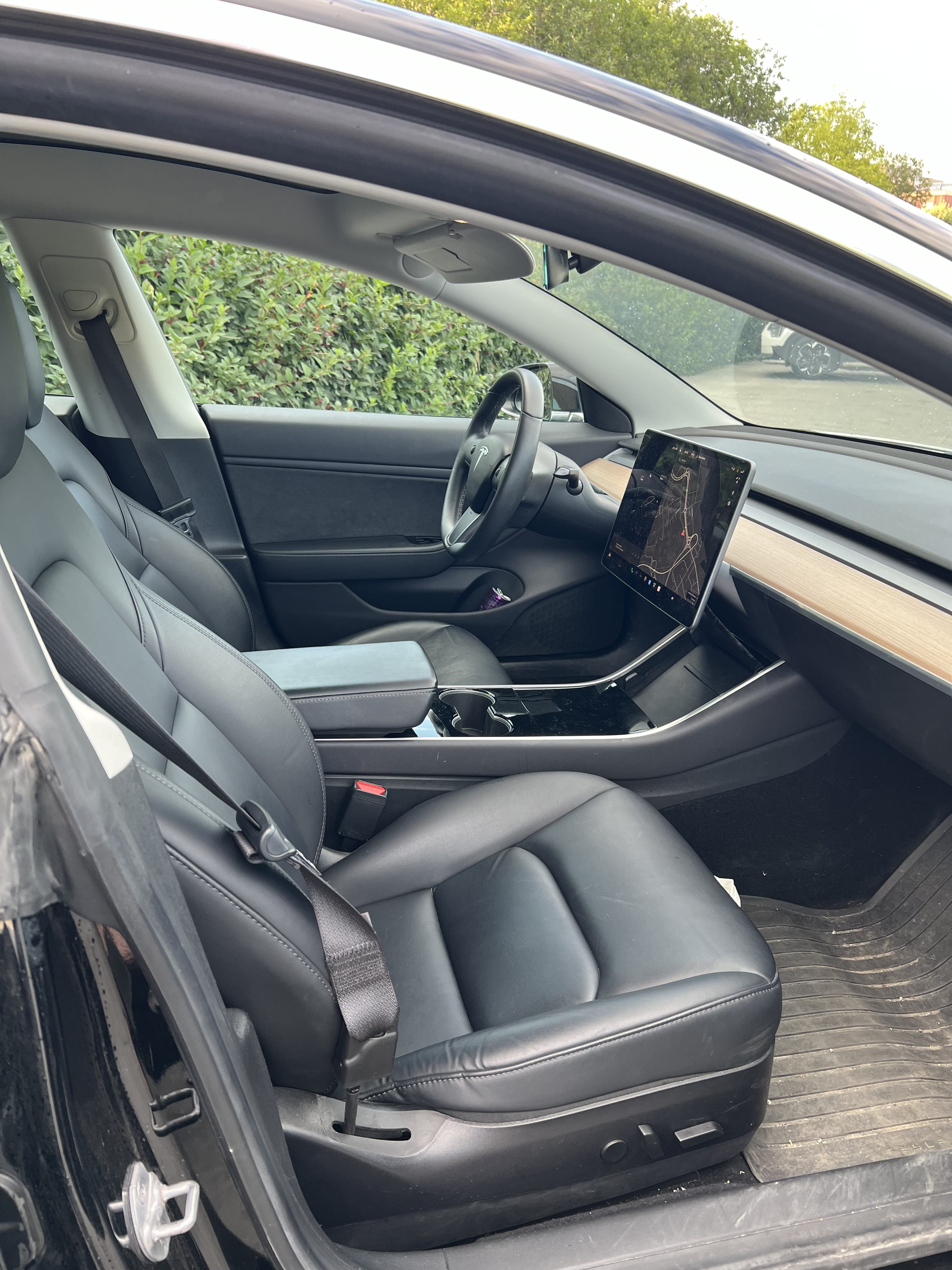 Tesla Model 3 Standard Range Plus met Cruise control