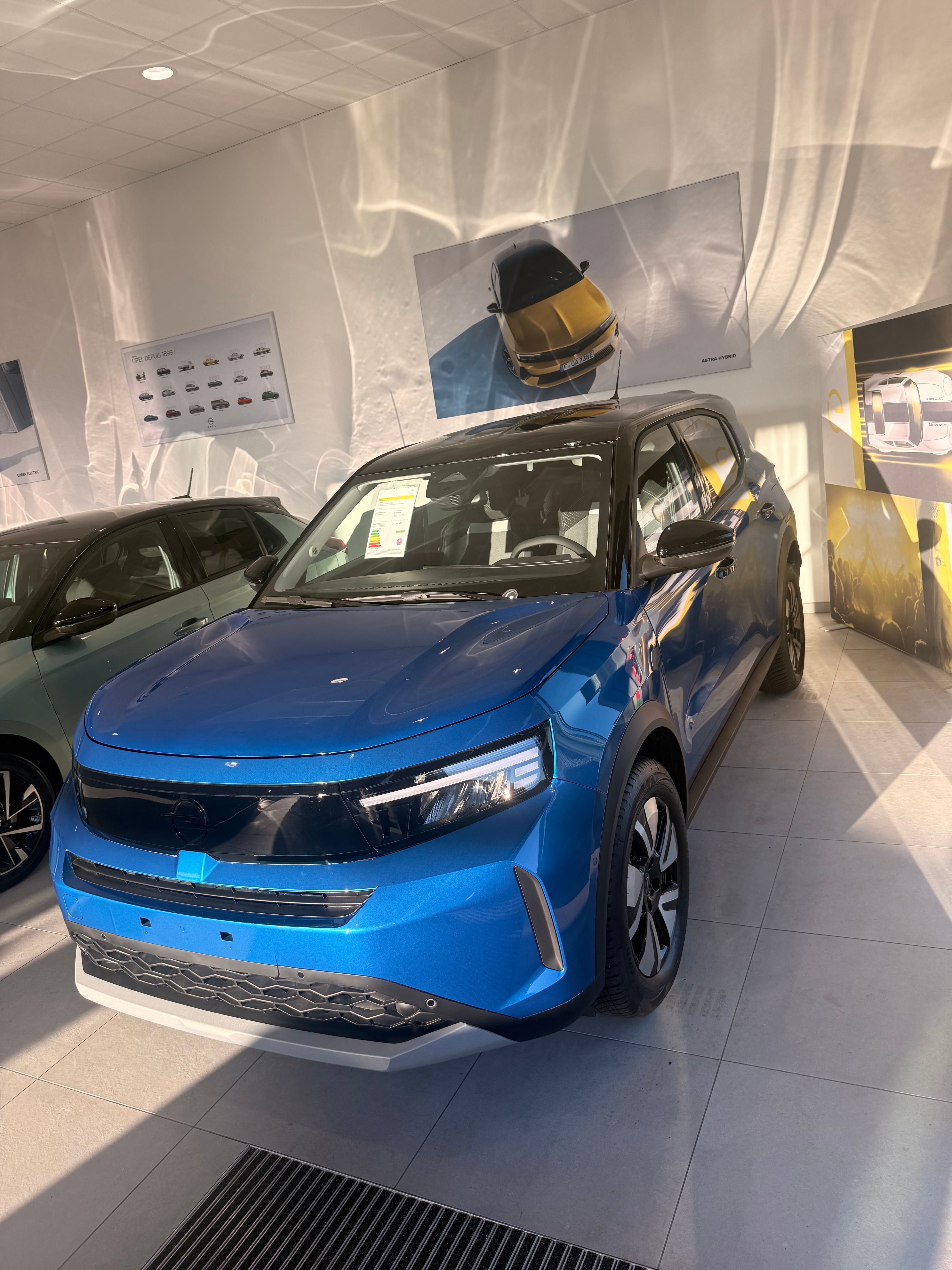 Opel Frontera avec Climatisation