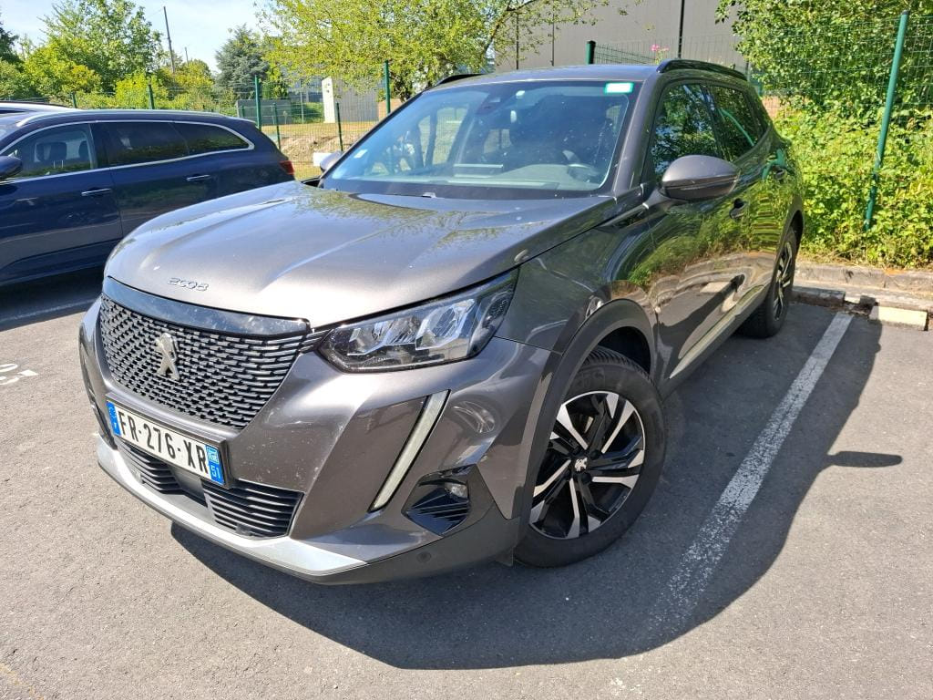 Peugeot 2008, 2020, Essence 95