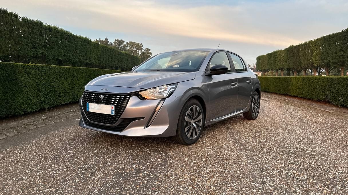 Peugeot 208 ACTIVE PACK PURETECH 75CH BVM, 2023, Essence 98