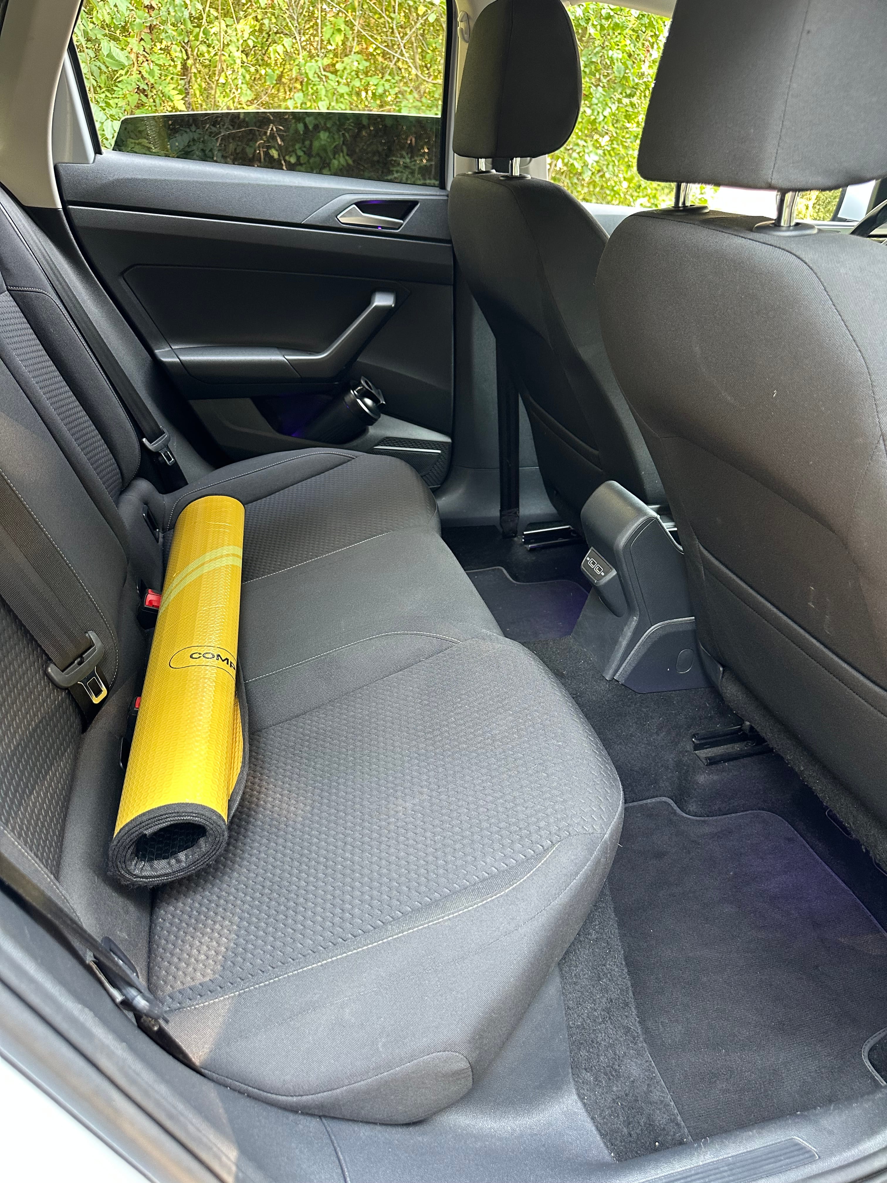 Volkswagen Polo avec Audio Bluetooth