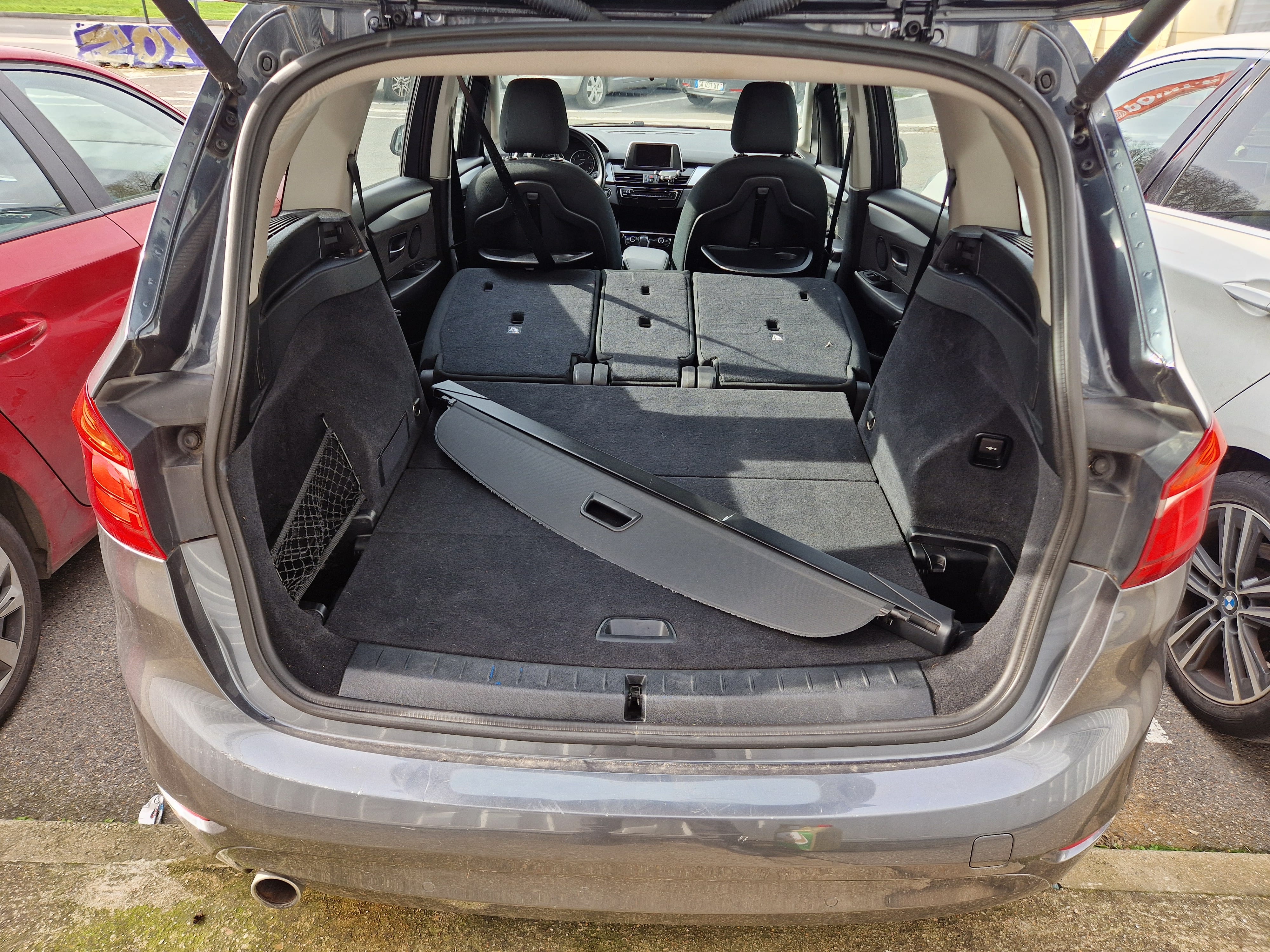 BMW Série 2 Gran Tourer Diesel crit'air 2 (5 places)