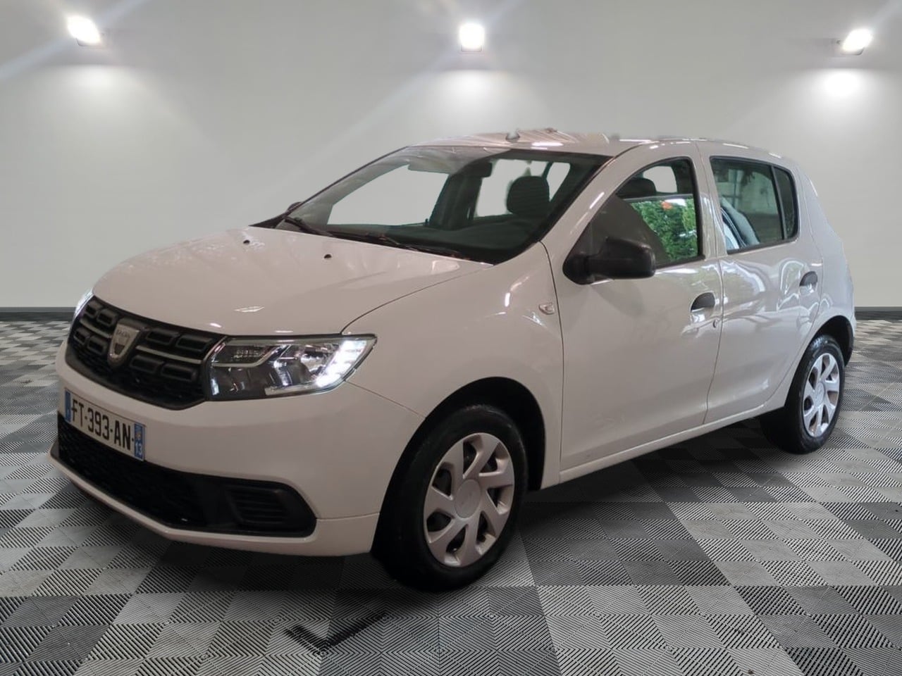 Dacia Sandero, 2020, Essence 95