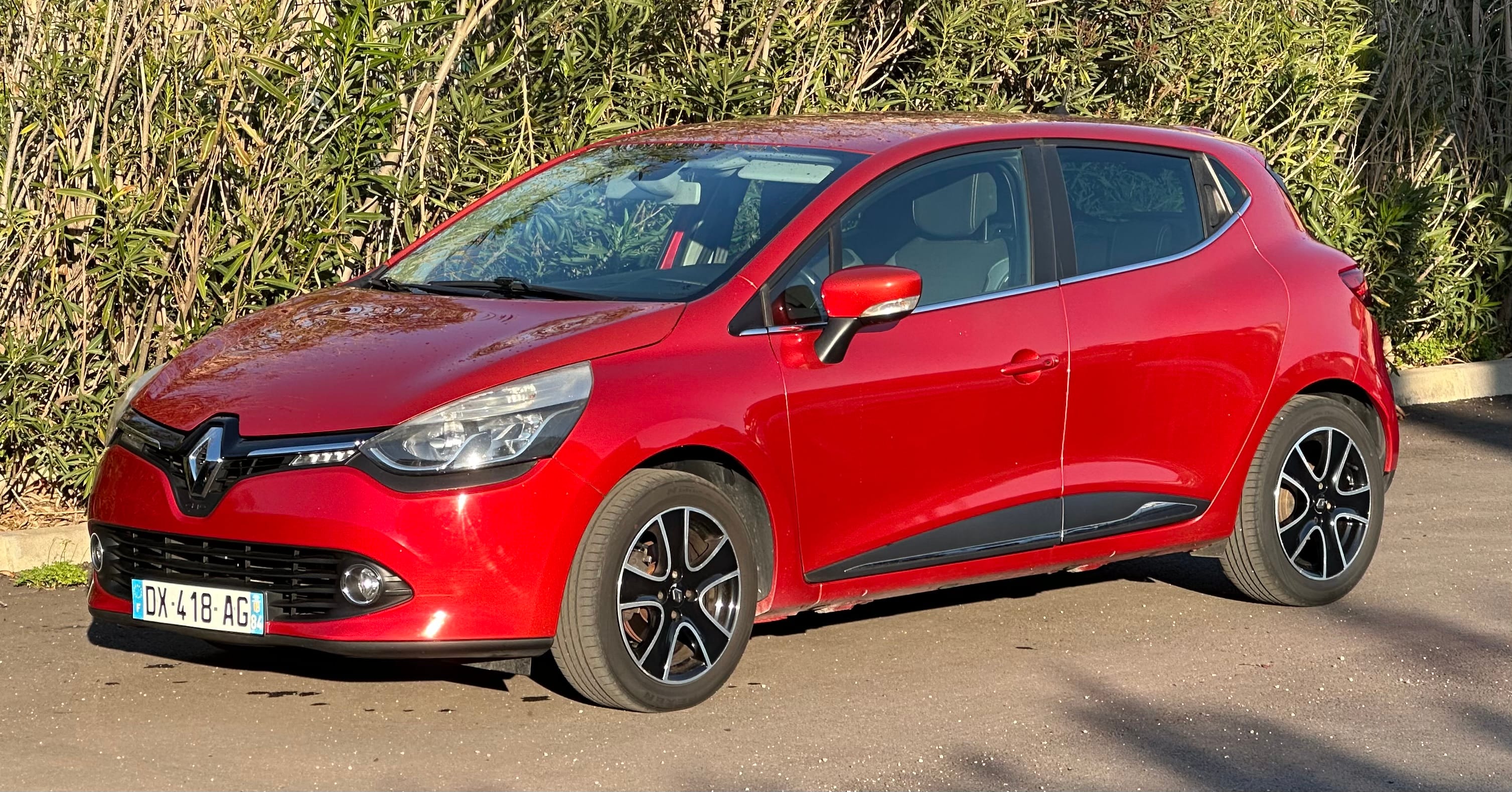 Renault Clio, 2015, Diesel