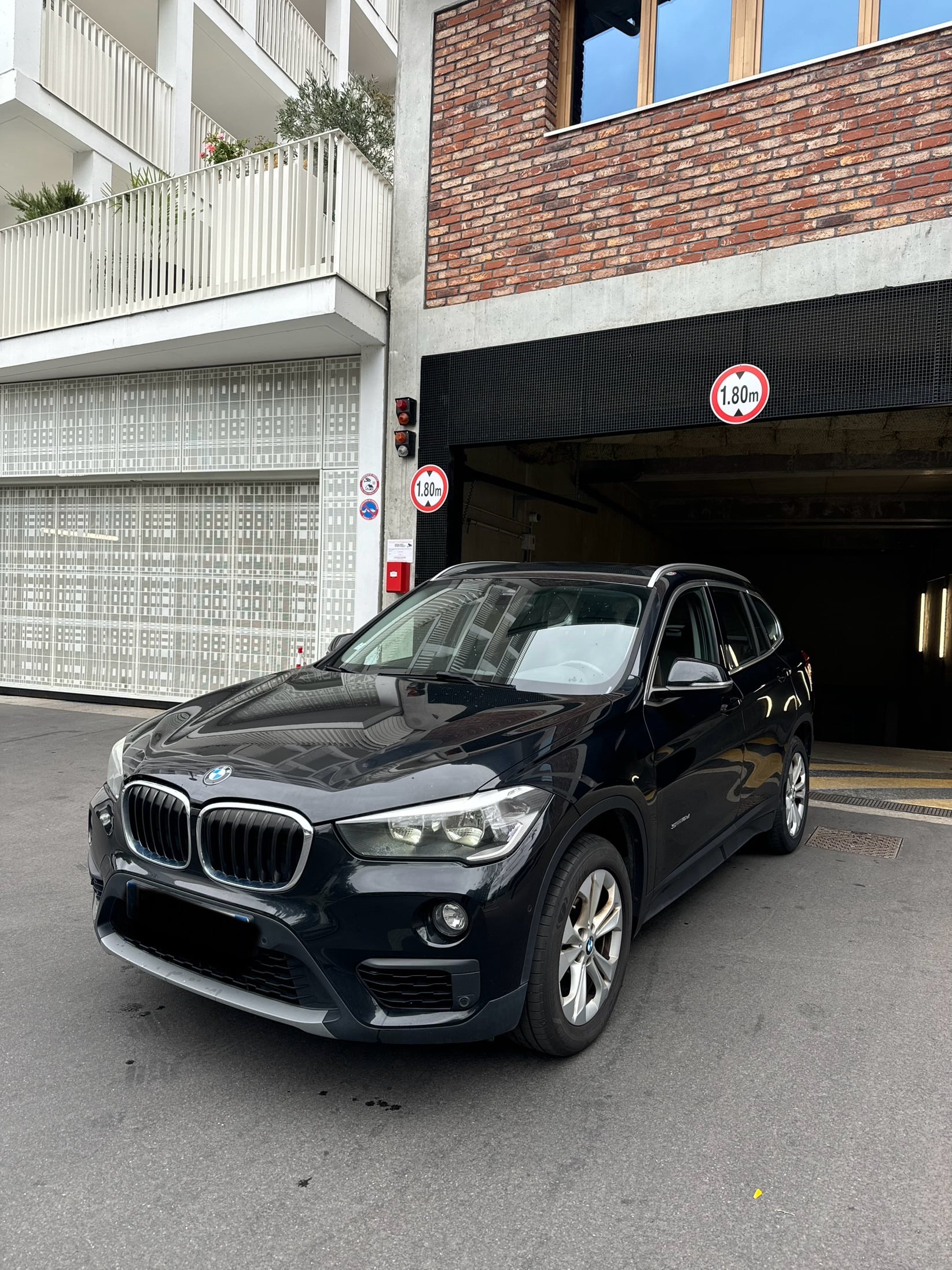 BMW X1 avec Climatisation