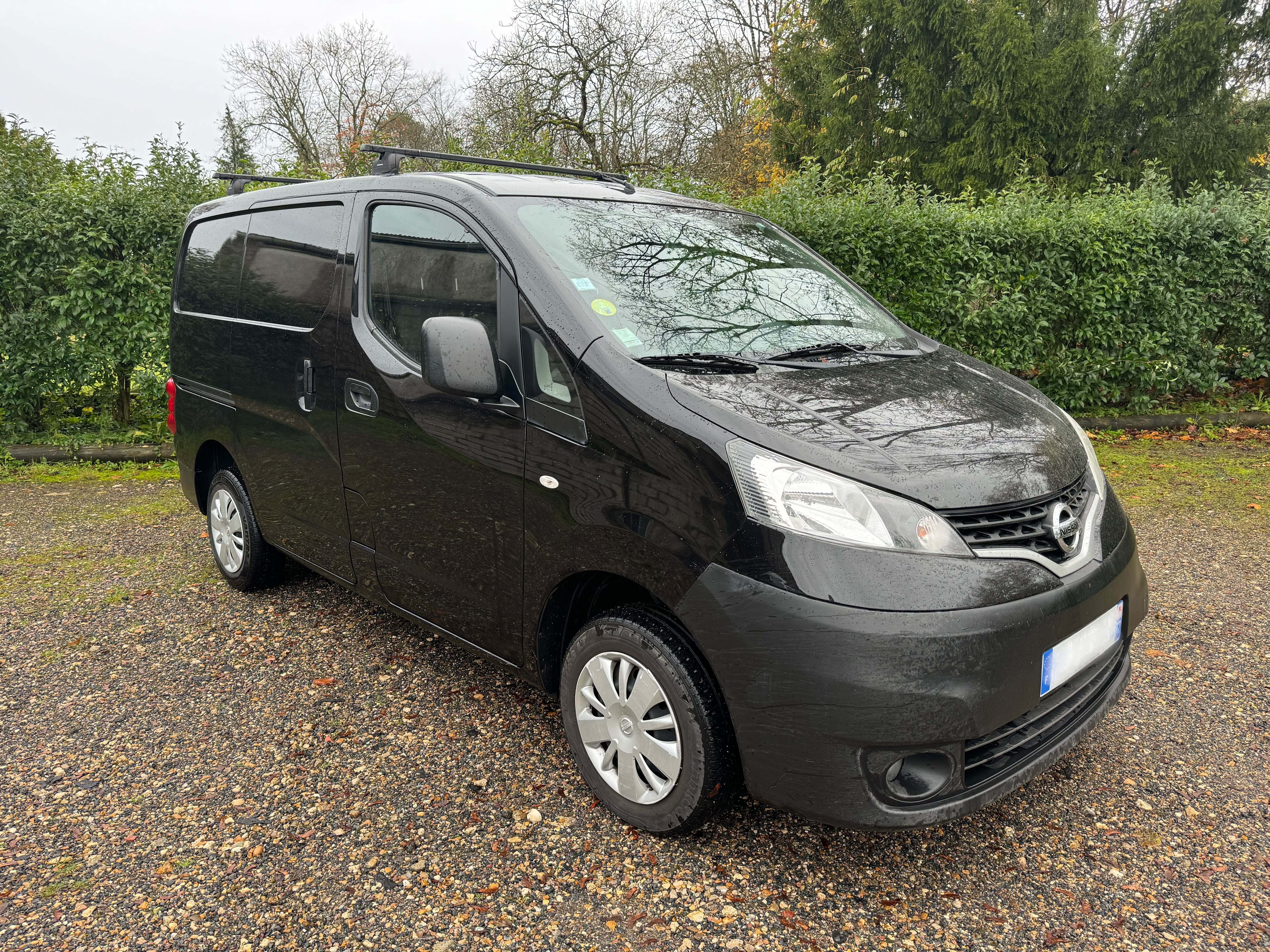 Nissan NV200, 2019, Diesel