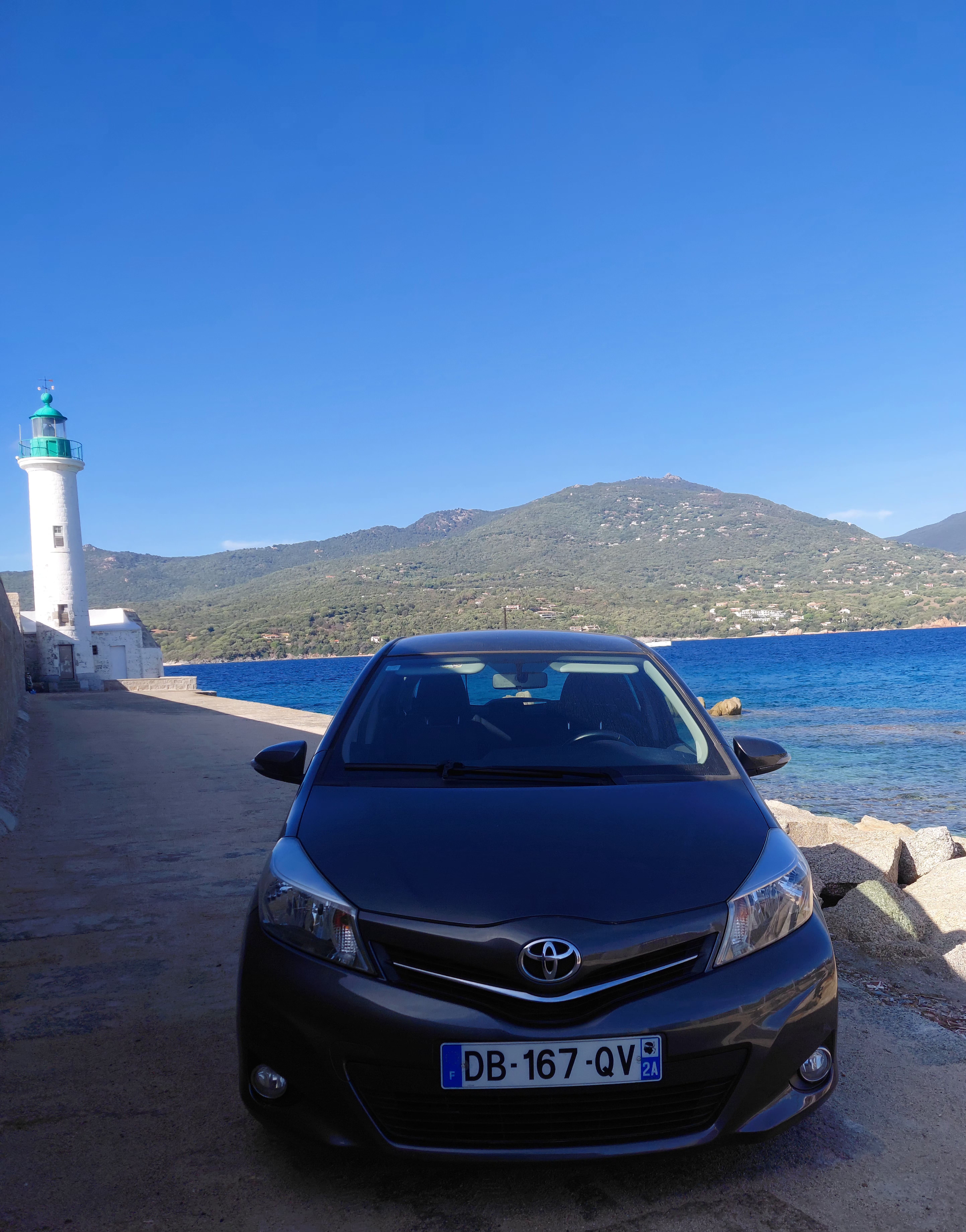 Toyota Yaris, 2013, Diesel